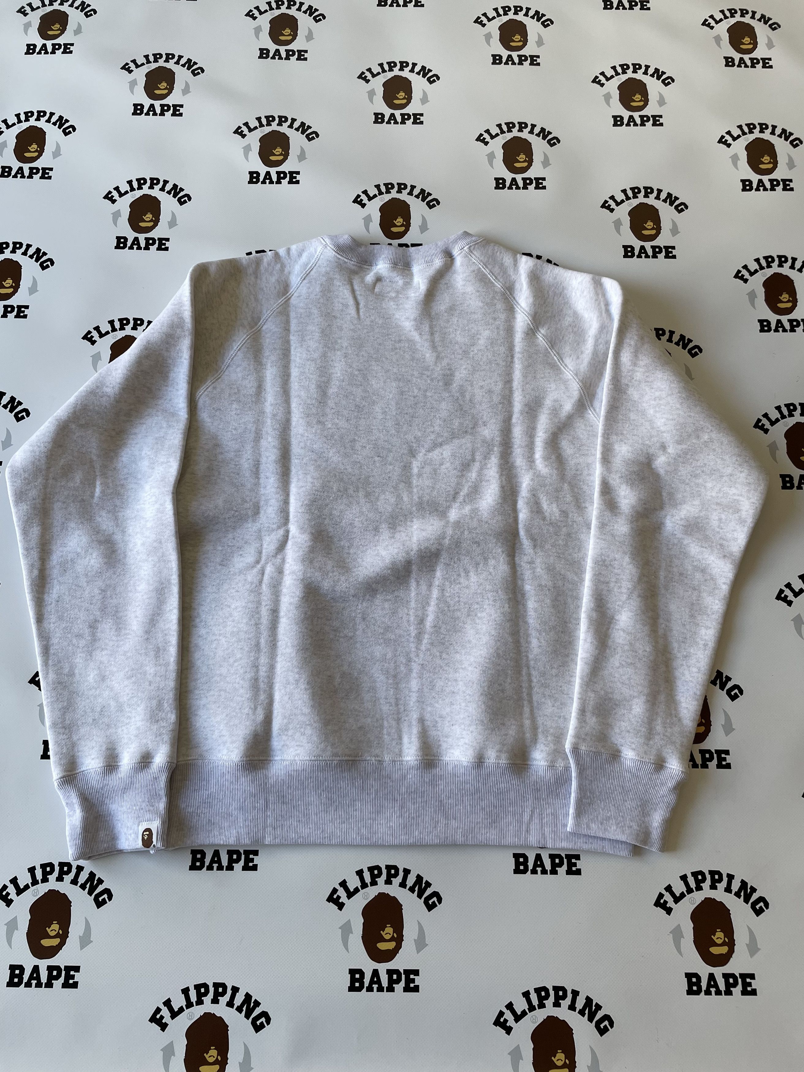 Bape × Comme des Garcons BAPE X CDG OSAKA REVERSIBLE CREWNECK Size US M / EU 48-50 / 2 - 2 Thumbnail