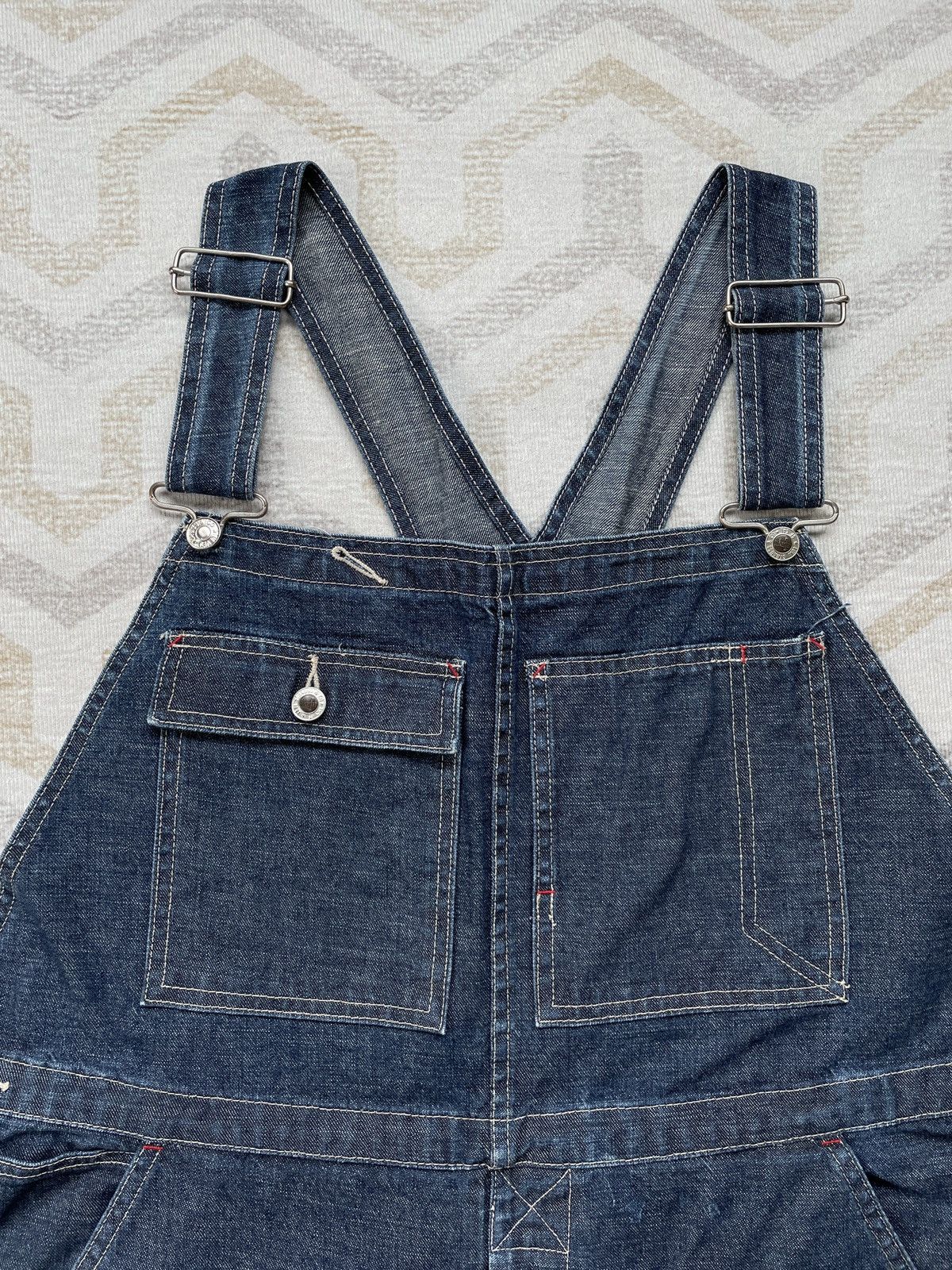 Levi's Levis Silvertab Overalls Size US 43 - 4 Thumbnail