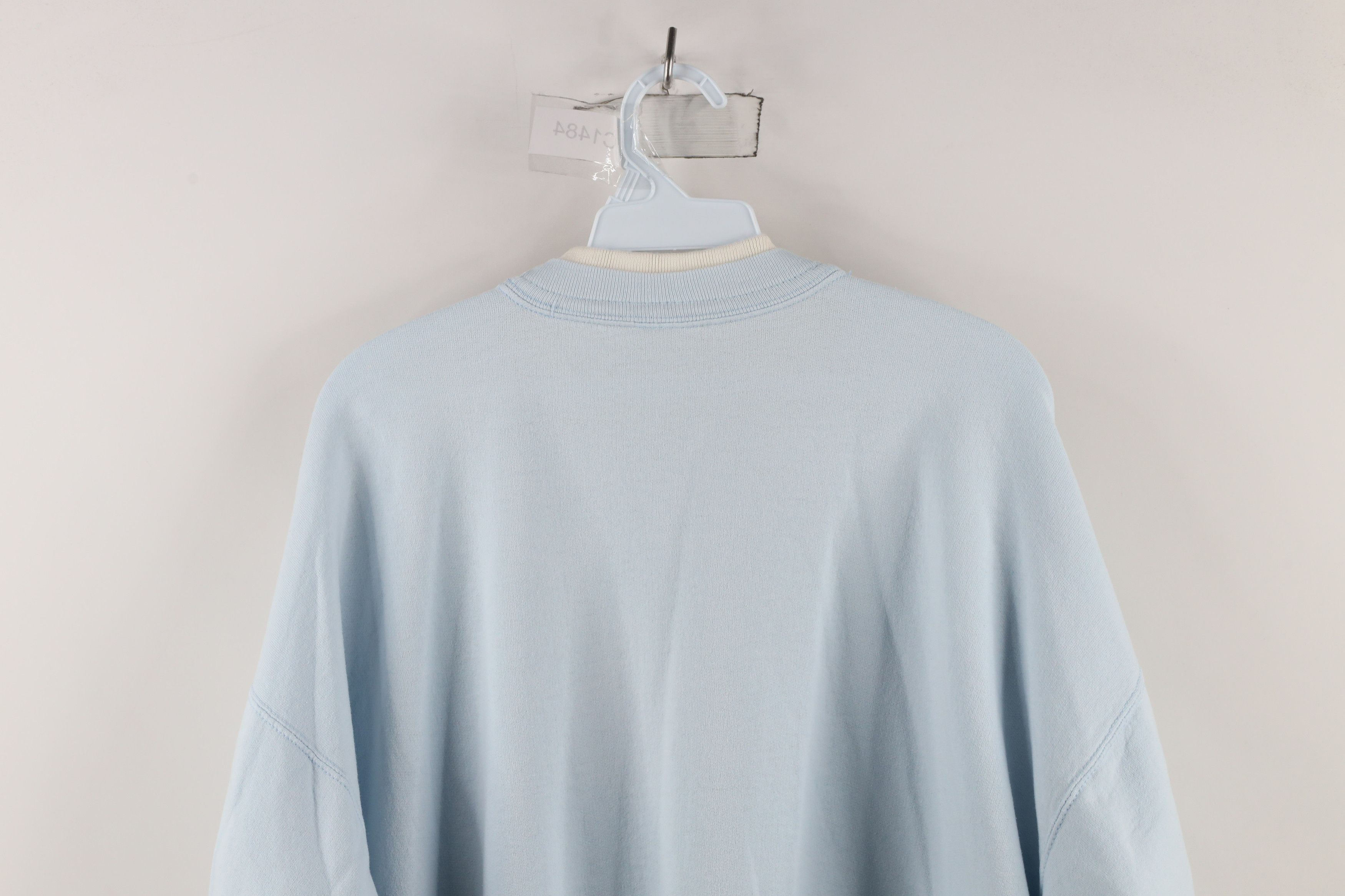 Vintage Vintage 90s Streetwear Farmhouse Layered Sweatshirt USA Size XXL / US 16-18 / IT 52-54 - 13 Thumbnail