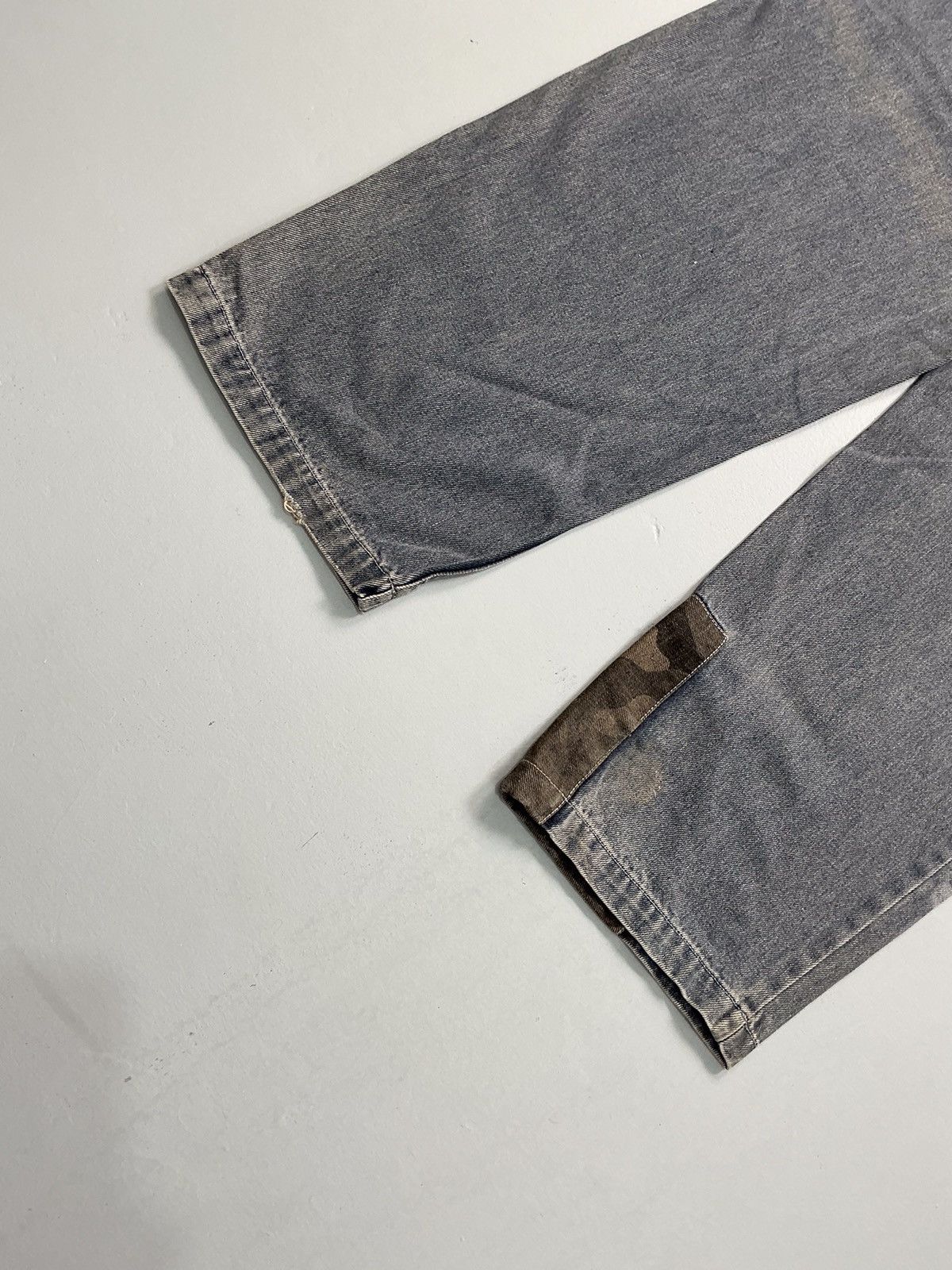 Makaveli Vintage makaveli branded printed denim Size US 38 / EU 54 - 12 Thumbnail
