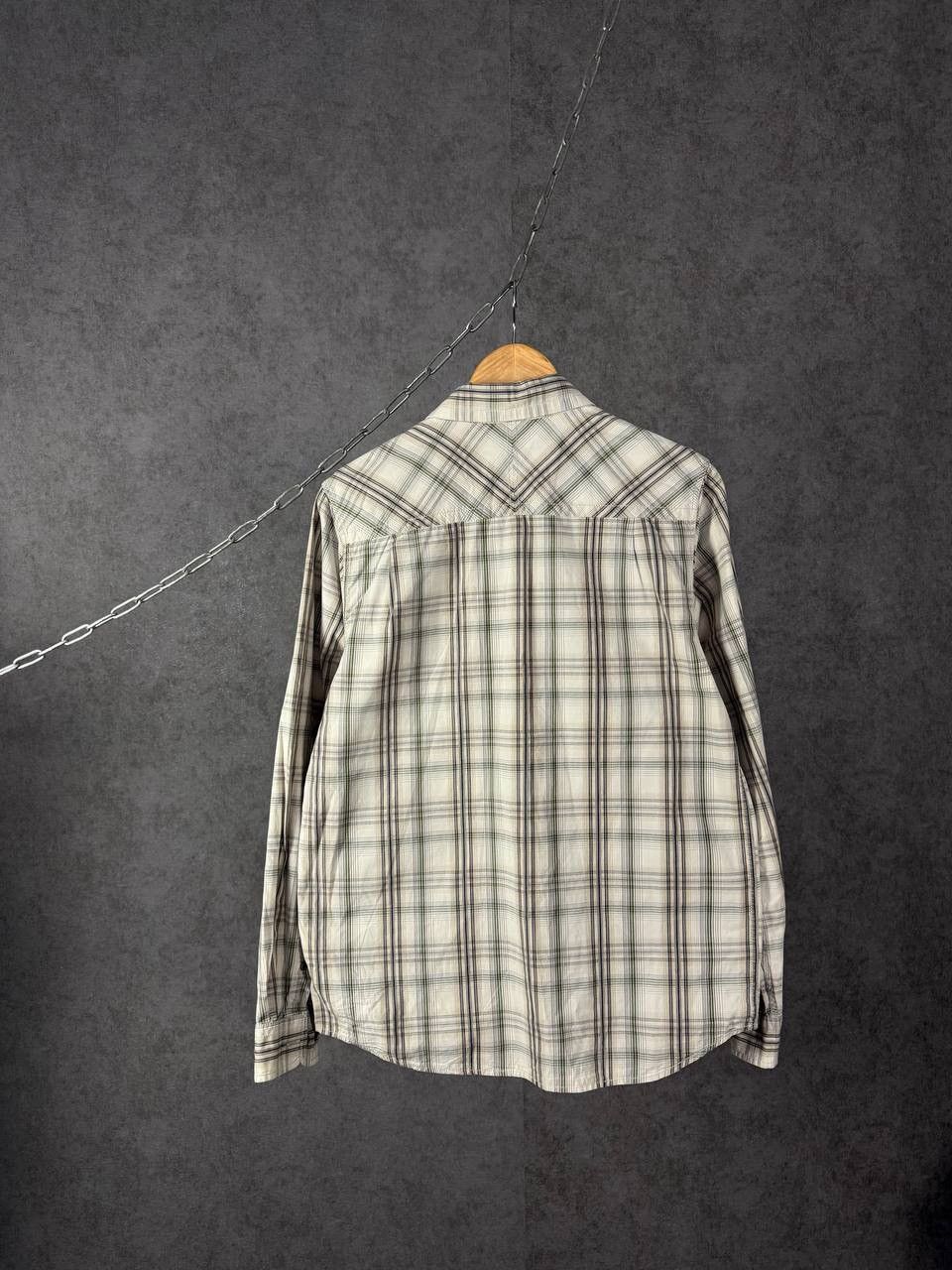 The North Face The North Face vintage outdoor shirt Size US S / EU 44-46 / 1 - 7 Thumbnail