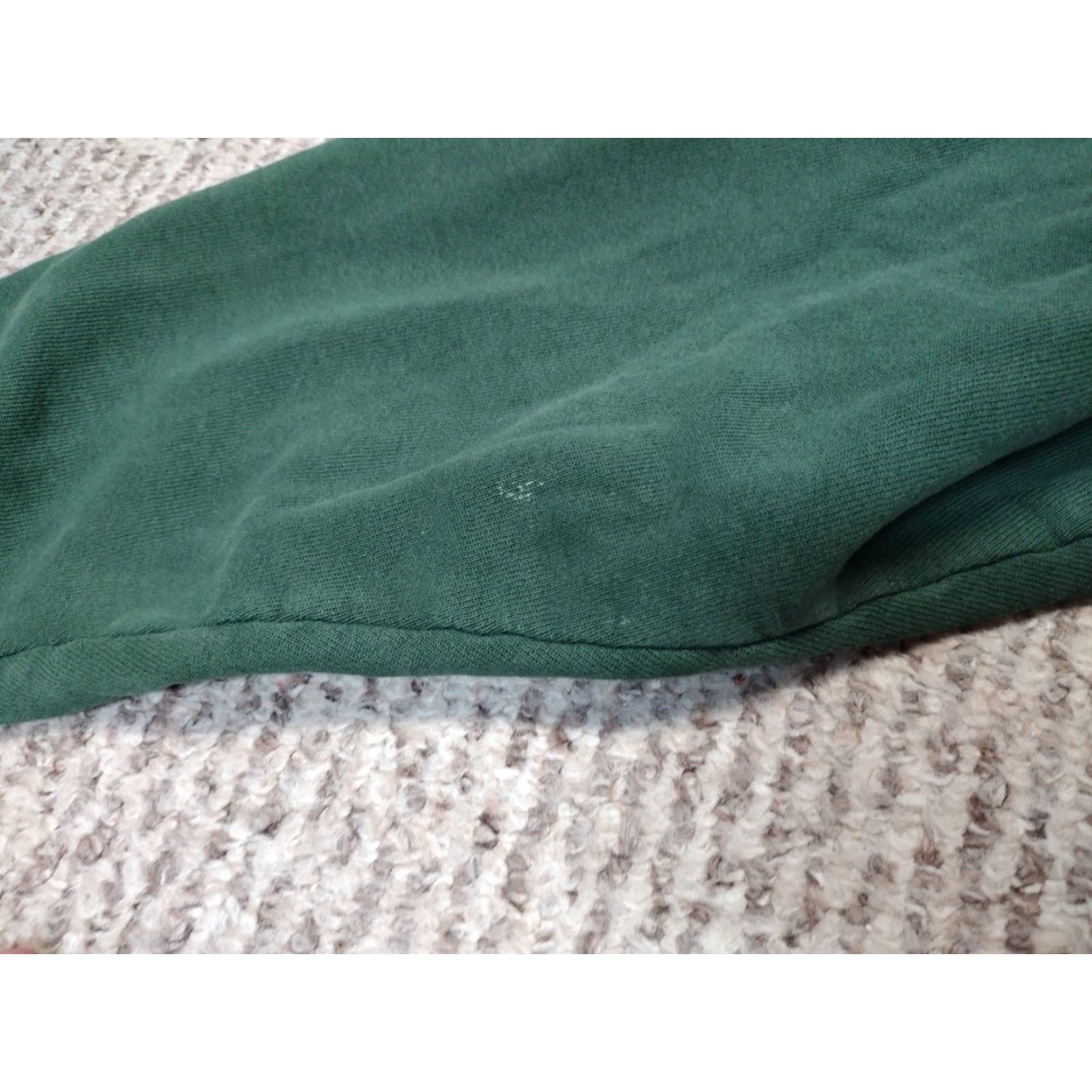 Levi's LEVI'S Vintage 90s Sweatshirt 2XL Green Pullover Sweater Jeans? Size US XXL / EU 58 / 5 - 2 Thumbnail