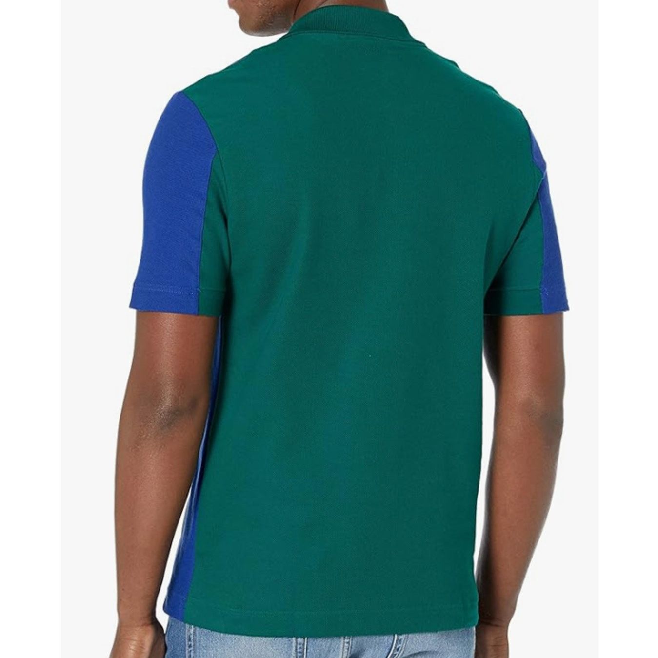 Lacoste Lacoste Men's Heritage Regular Fit Polo Swing/Cosmic M Size US M / EU 48-50 / 2 - 3 Thumbnail