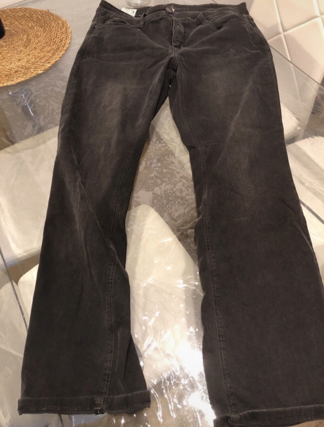 Other Dream Jeans by MAC 0355L (Black denim, women’s) Size 24" / US 00 / IT 34 - 2 Thumbnail
