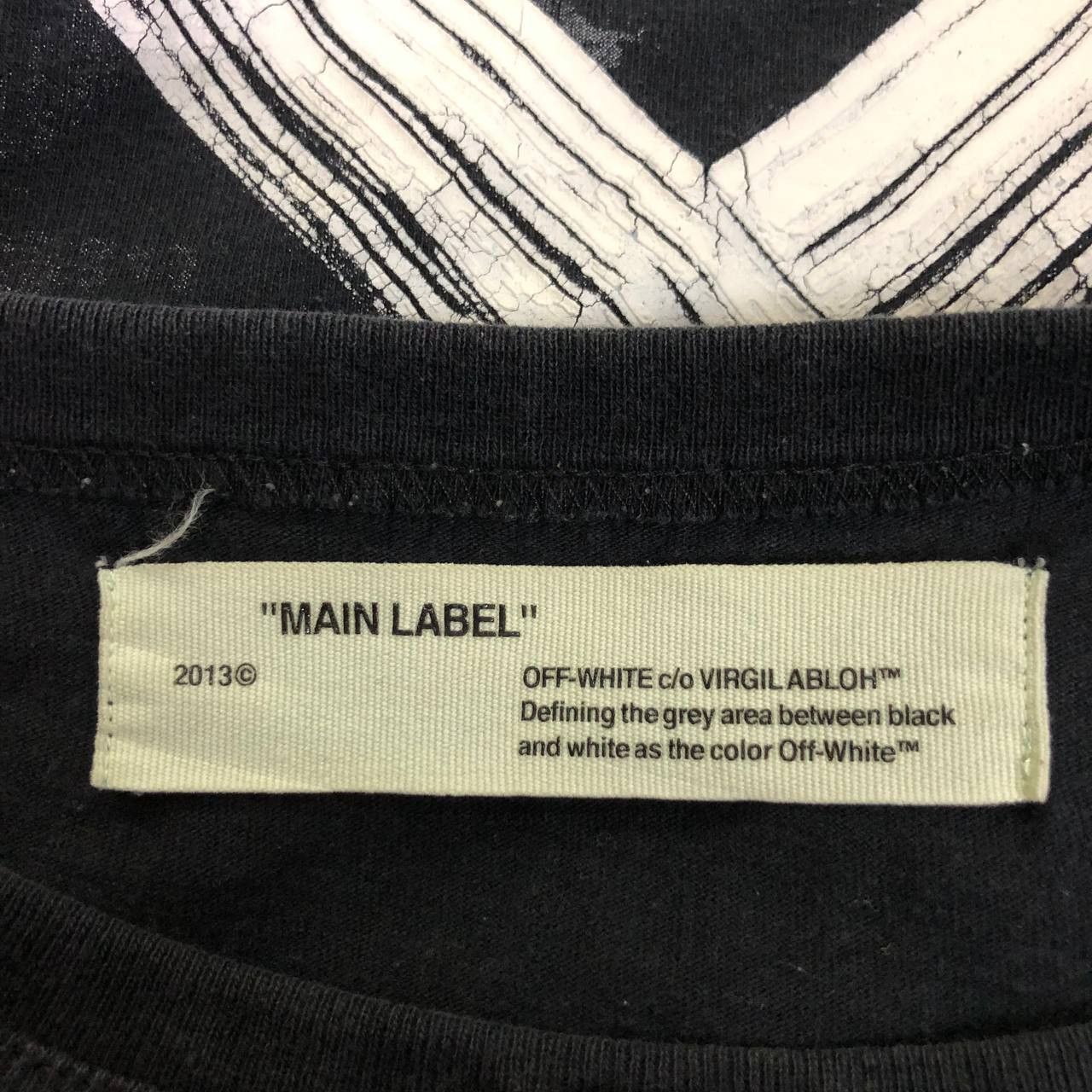 Off-White Off-White Galaxy Arrows XS (Fits Med) Size US M / EU 48-50 / 2 - 8 Thumbnail