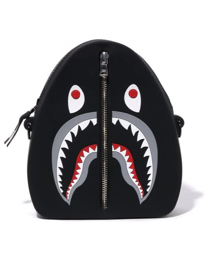 Bape Bape Shark Bag Size ONE SIZE - 2 Thumbnail