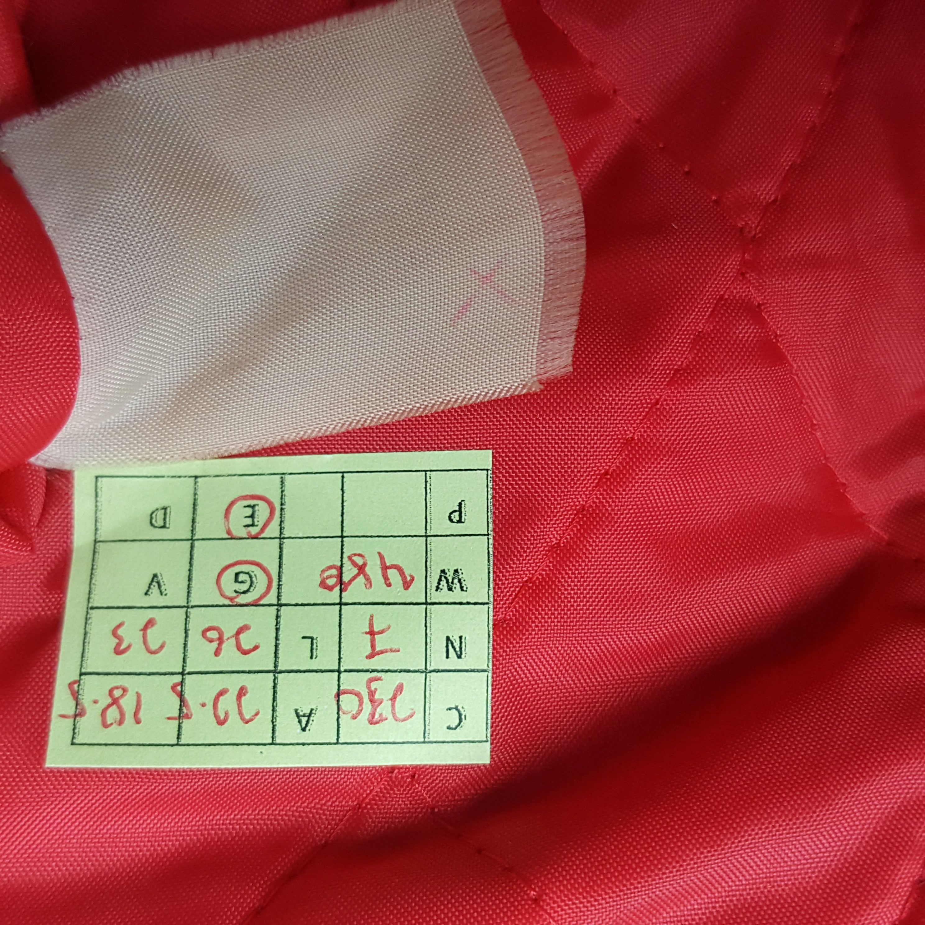 Porsche Design × Vintage Vintage Porsche Racing Supercar Suit Jacket Size US M / EU 48-50 / 2 - 7 Thumbnail