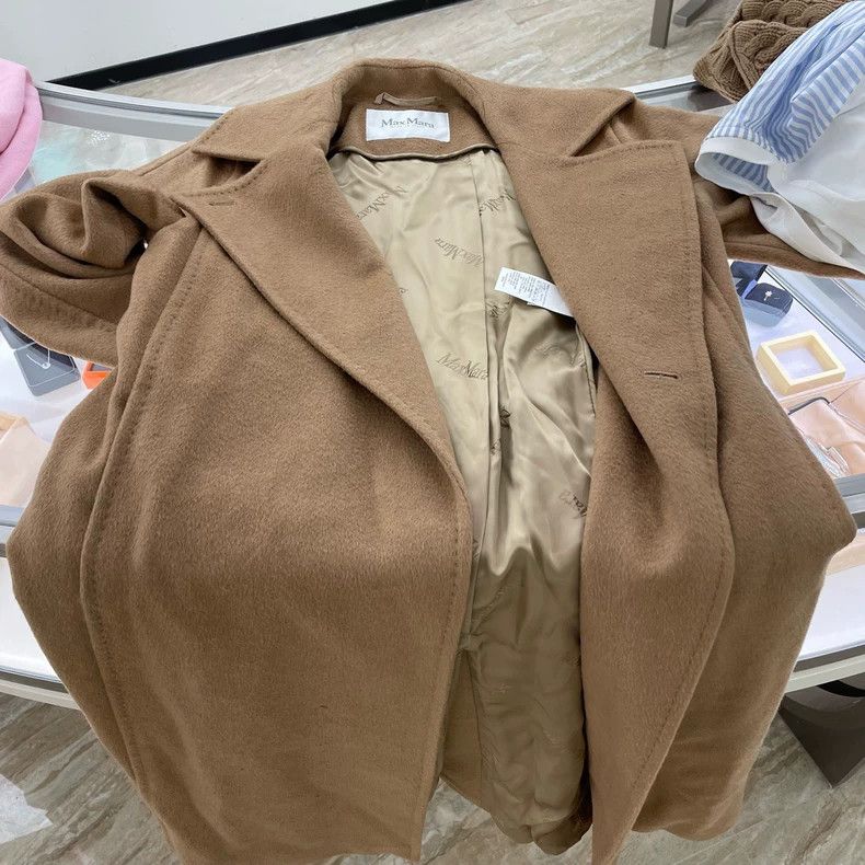 Max Mara Max Mara Coat Size S / US 4 / IT 40 - 1 Thumbnail