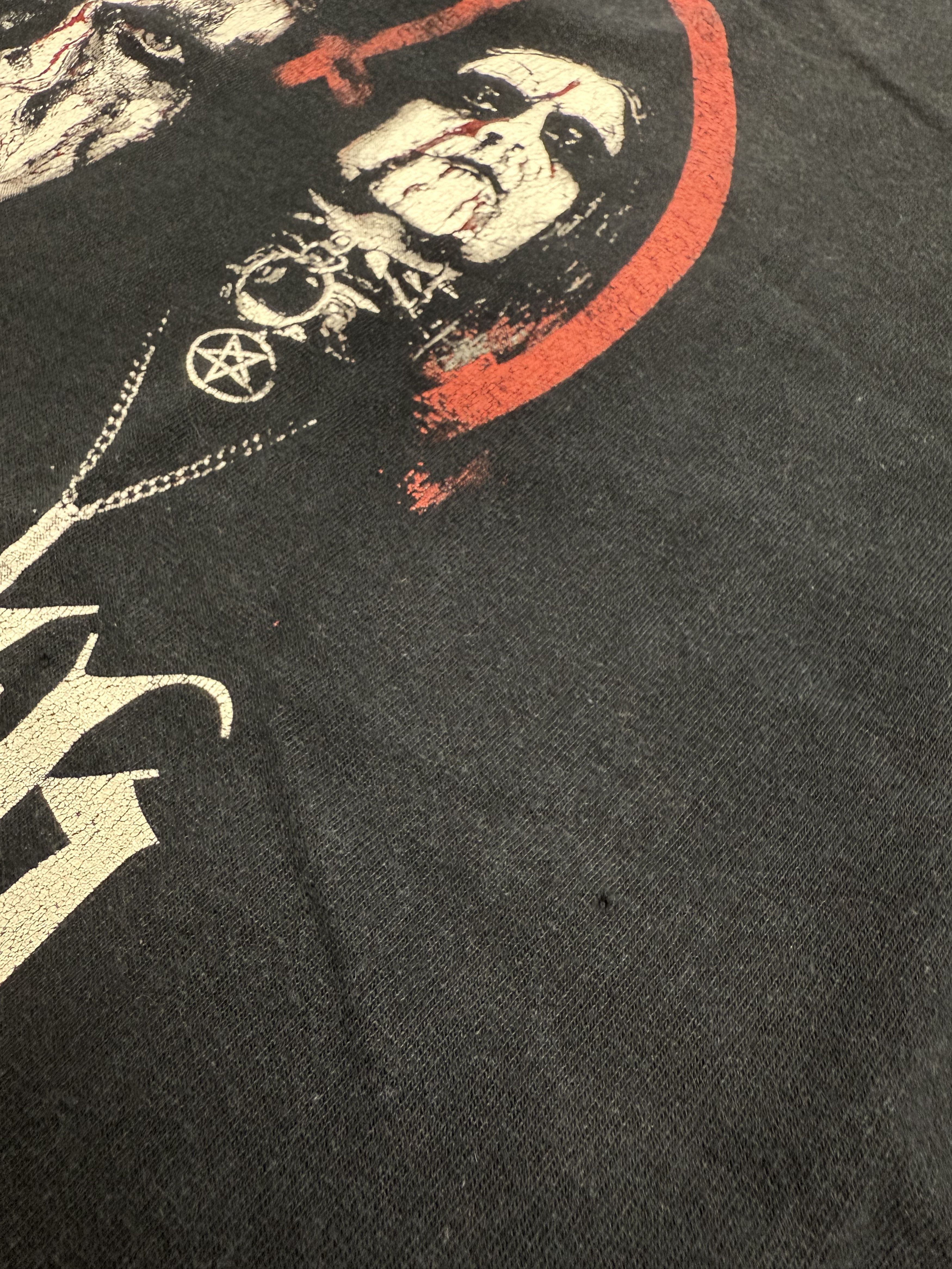 Band Tees Gorgoroth black metal band vintage t-shirt 2006 Size US L / EU 52-54 / 3 - 4 Thumbnail