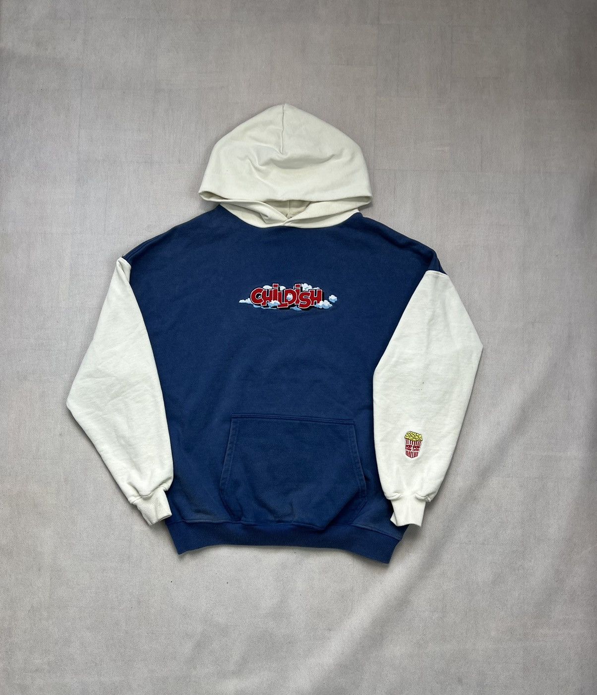 Japanese Brand Hoodie Childish Theme Park Y2K Pop Pop Oversize Size US M / EU 48-50 / 2 - 3 Thumbnail