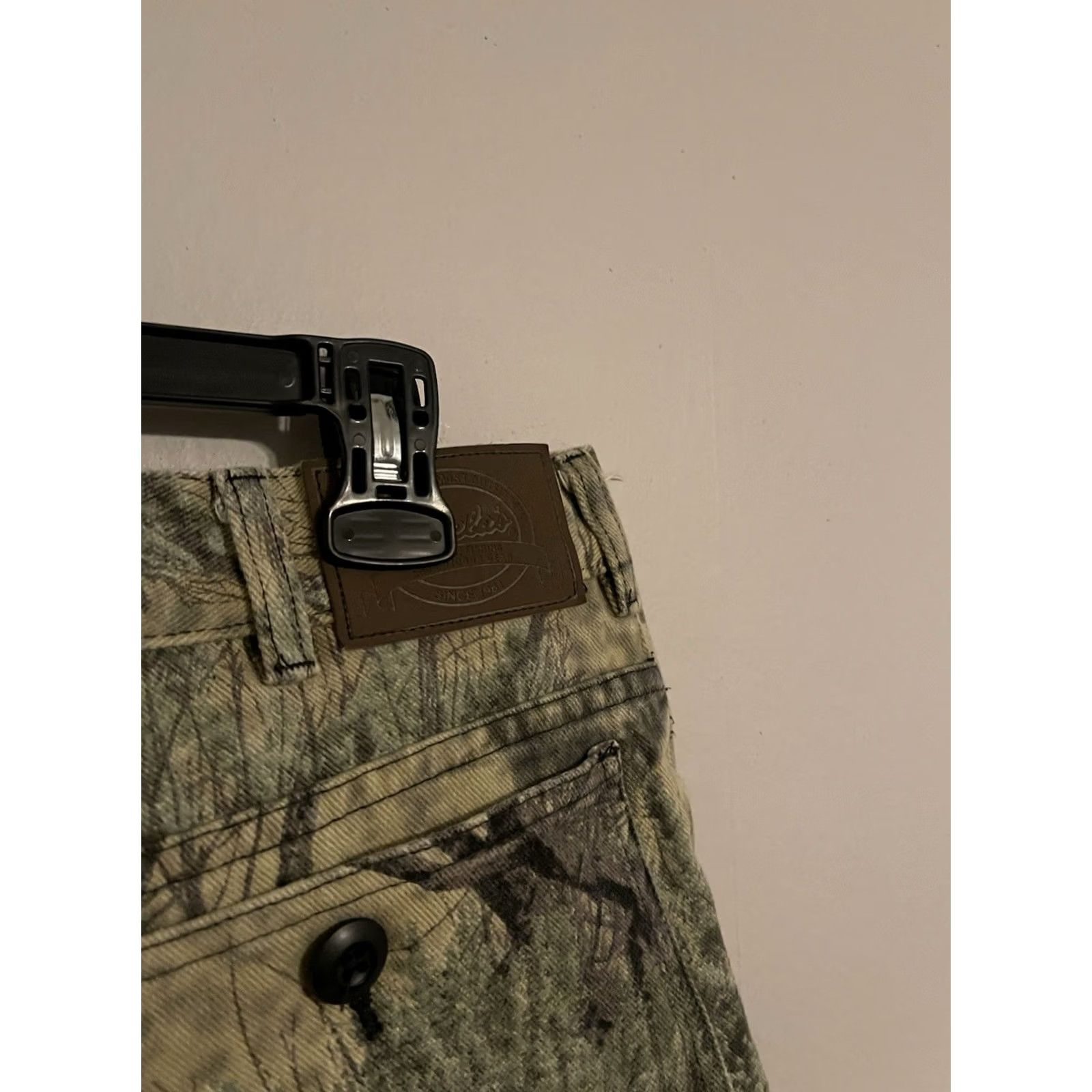 Vintage Cabela's Seclusion 3D Open Country Camouflage Cotton Cargo Pants - Men's 36x31 Size US 36 / EU 52 - 6 Thumbnail
