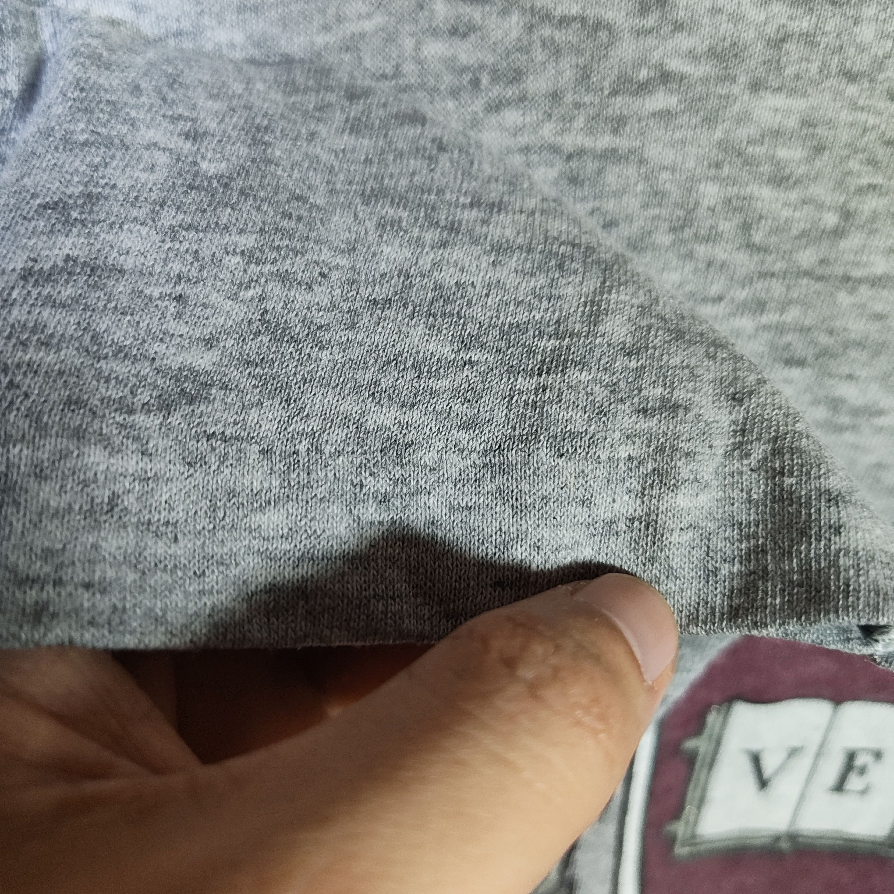 Vintage Vintage 90s HARVARD UNIVERSITY Tshirt Size US L / EU 52-54 / 3 - 6 Thumbnail