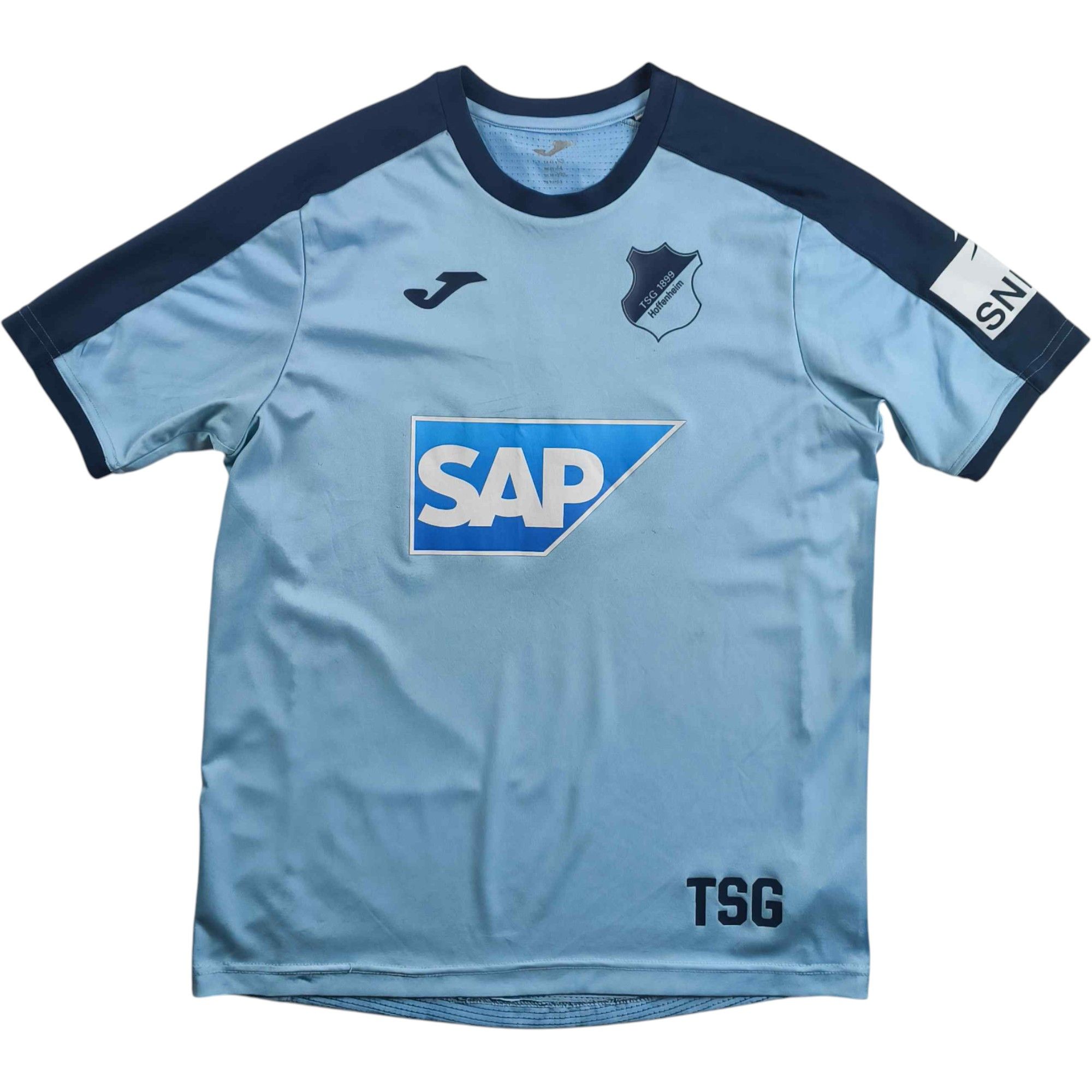 Joma Hoffenheim Joma training football jersey shirt size XS Size US XS / EU 42 / 0 - 1 Thumbnail
