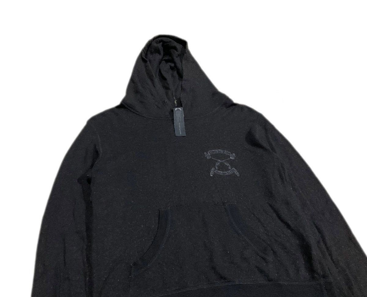 Hysteric Glamour 🔥Sick Y2K Roarguns Hoodie Size US S / EU 44-46 / 1 - 5 Thumbnail