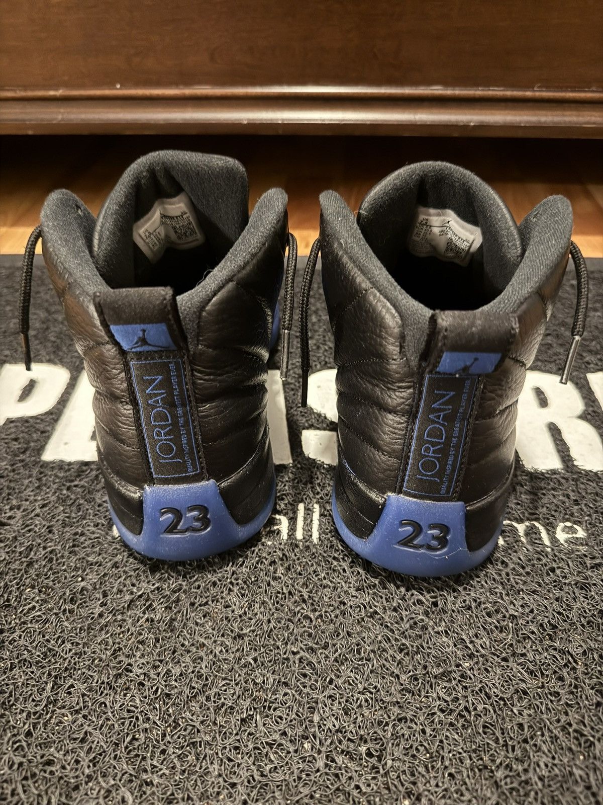 Jordan Brand AIR JORDAN RETRO 12 GAME ROYAL SZ 7.5 Size US 7.5 / EU 40-41 - 4 Thumbnail