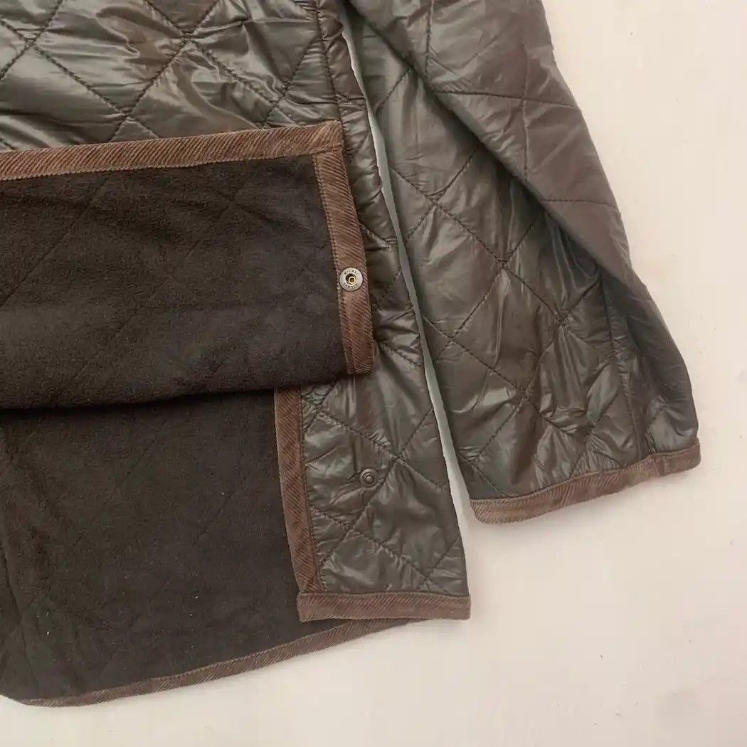 Japanese Brand × PPFM SICKSS 💥 Vintage Edwin Quilted Button Ups Jacket Size US L / EU 52-54 / 3 - 13 Thumbnail