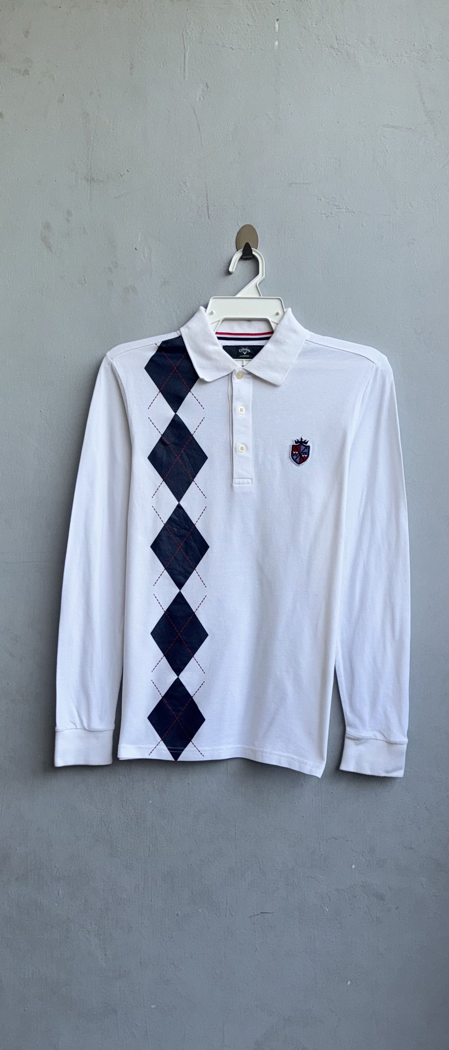 Callaway Callaway Golf Long Sleeve Shirt Size US M / EU 48-50 / 2 - 1 Thumbnail