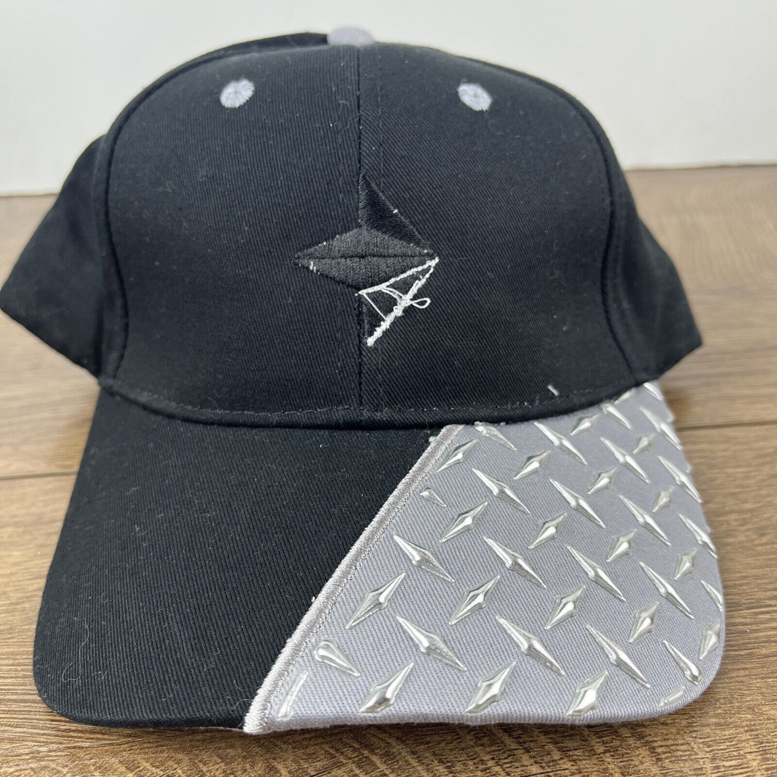 Other Leaf Hat Black Adjustable Adult Size Hat Black Cap Size ONE SIZE - 3 Thumbnail