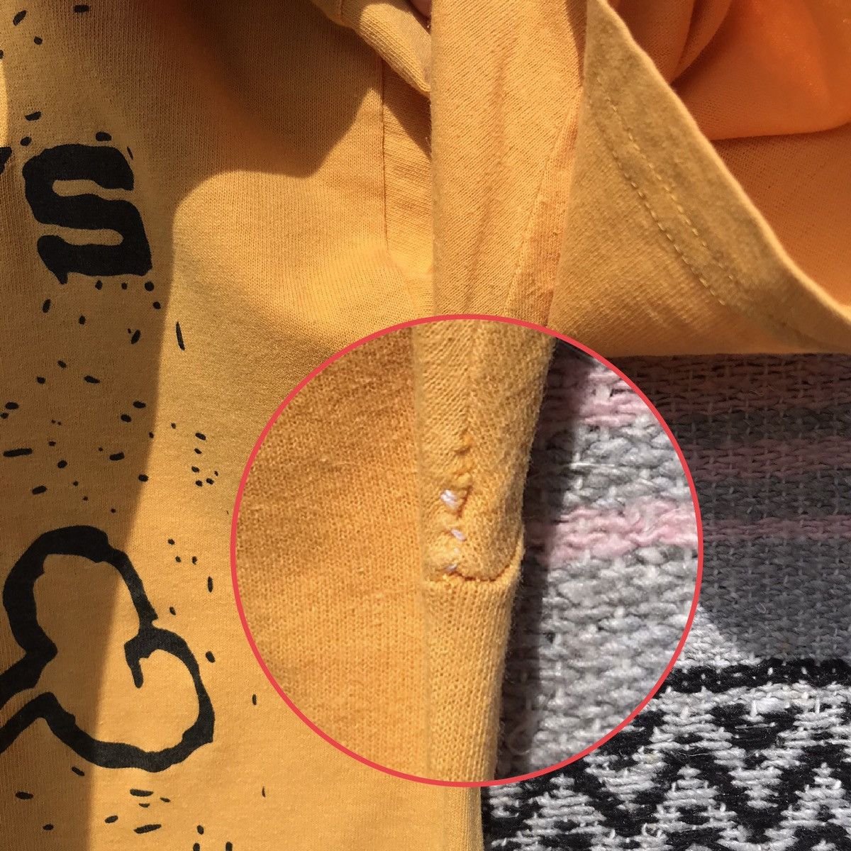 Billabong × Vintage Vintage Billabong Bad Billys Shirt Surfboads SunFaded Size US S / EU 44-46 / 1 - 14 Thumbnail