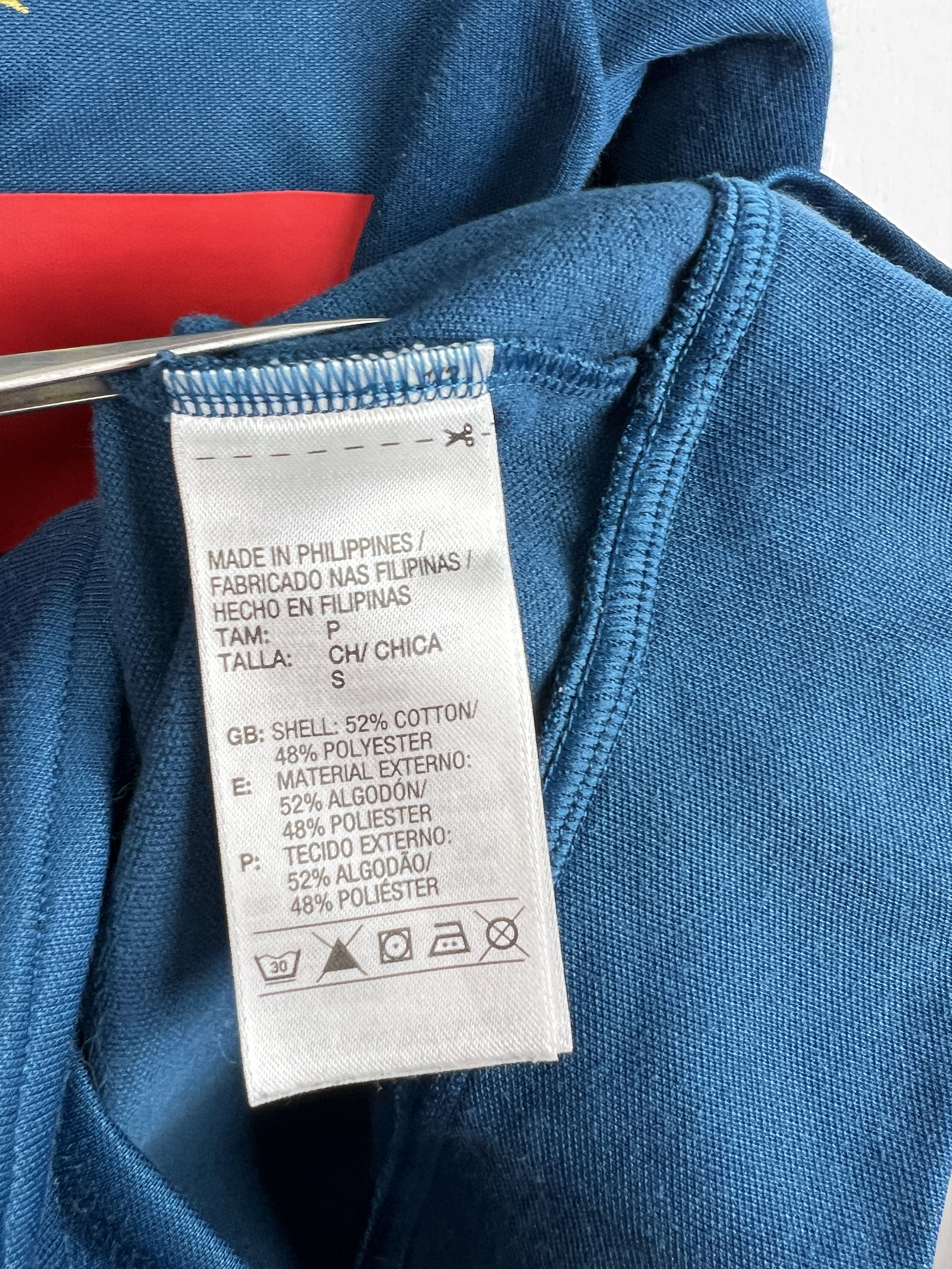 Adidas Originals France Football Jacket Soccer Track Worl Cup Size US S / EU 44-46 / 1 - 8 Thumbnail