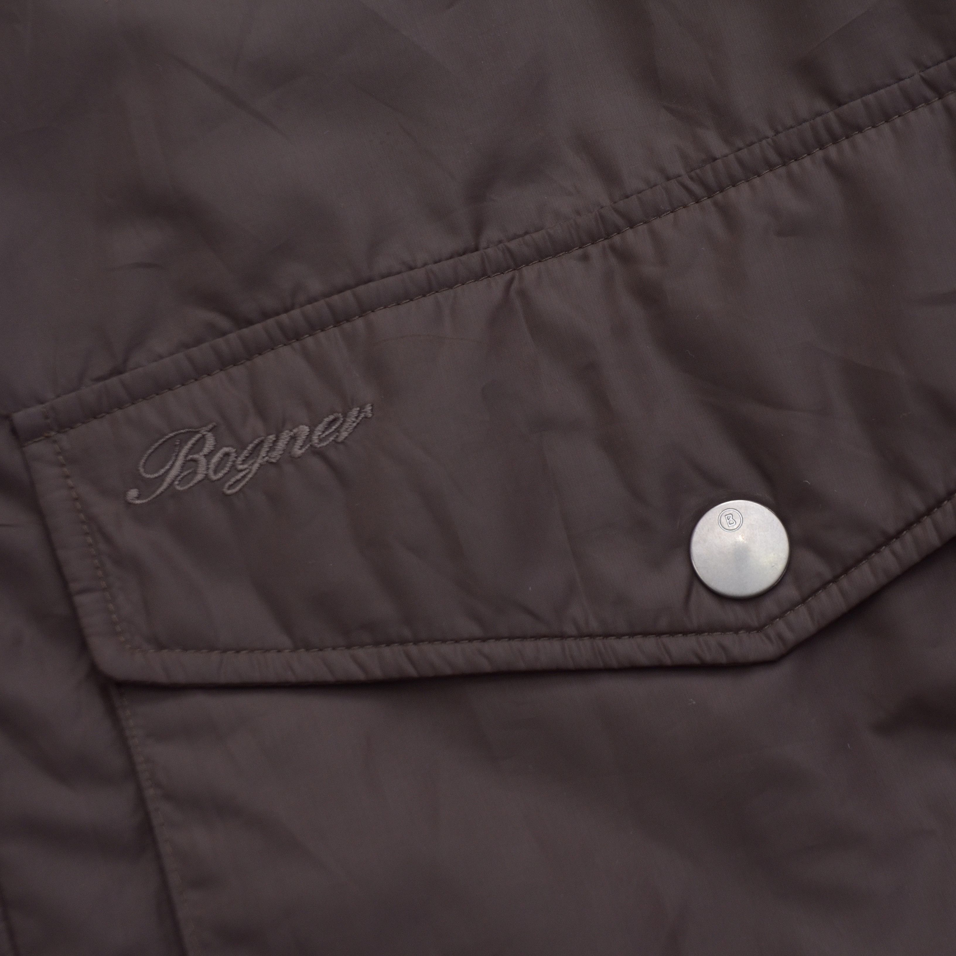 Bogner Bogner Brown Jacket Classic Coat For Every Day Size 52 L-XL Size US L / EU 52-54 / 3 - 5 Thumbnail