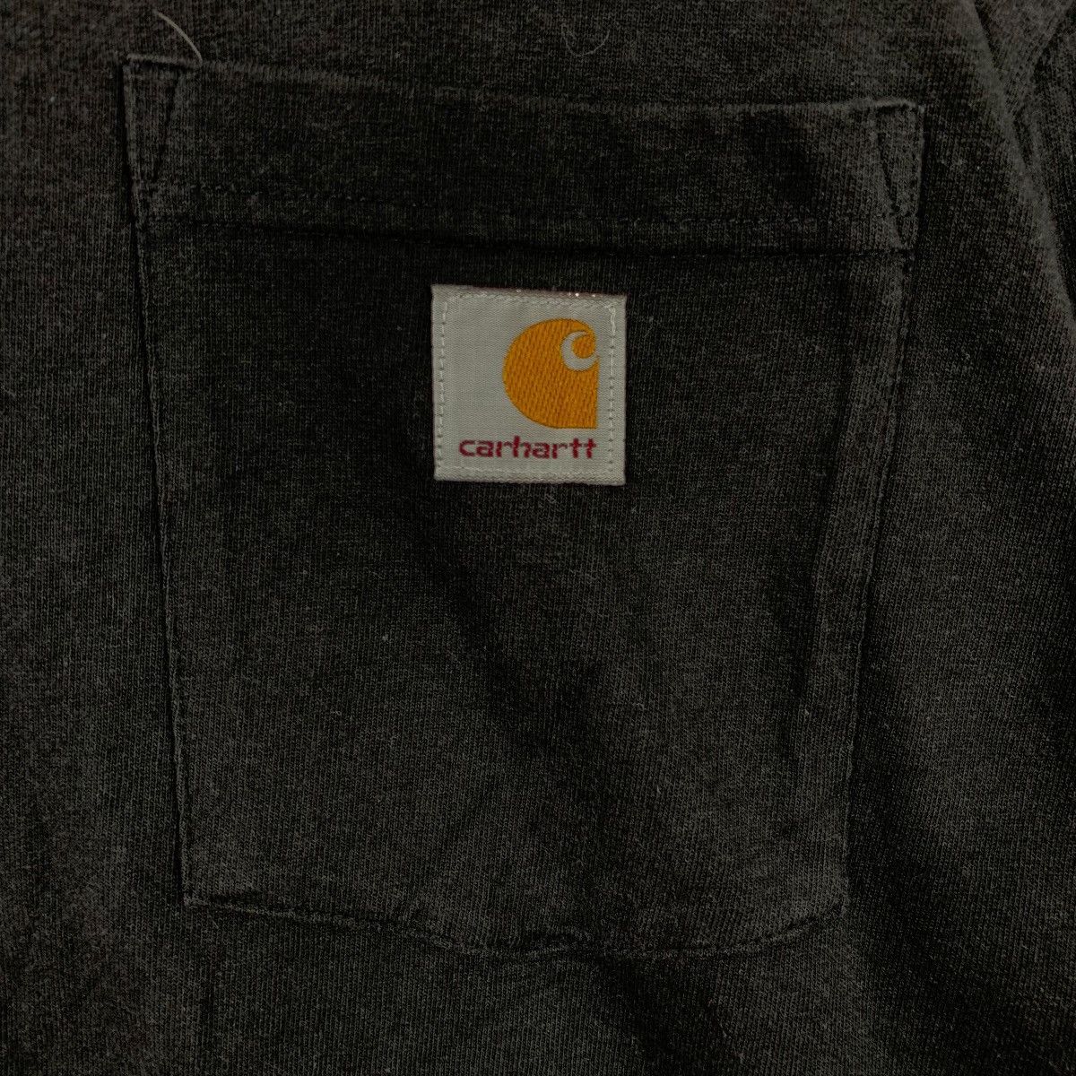 Carhartt Wip Vintage CARHARTT WIP Original Fit Baggy Oversized Tee Shirt Size US XXL / EU 58 / 5 - 4 Thumbnail