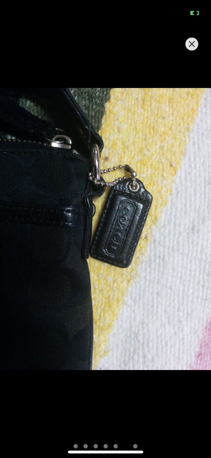 Coach Coach side bag Size ONE SIZE - 2 Thumbnail