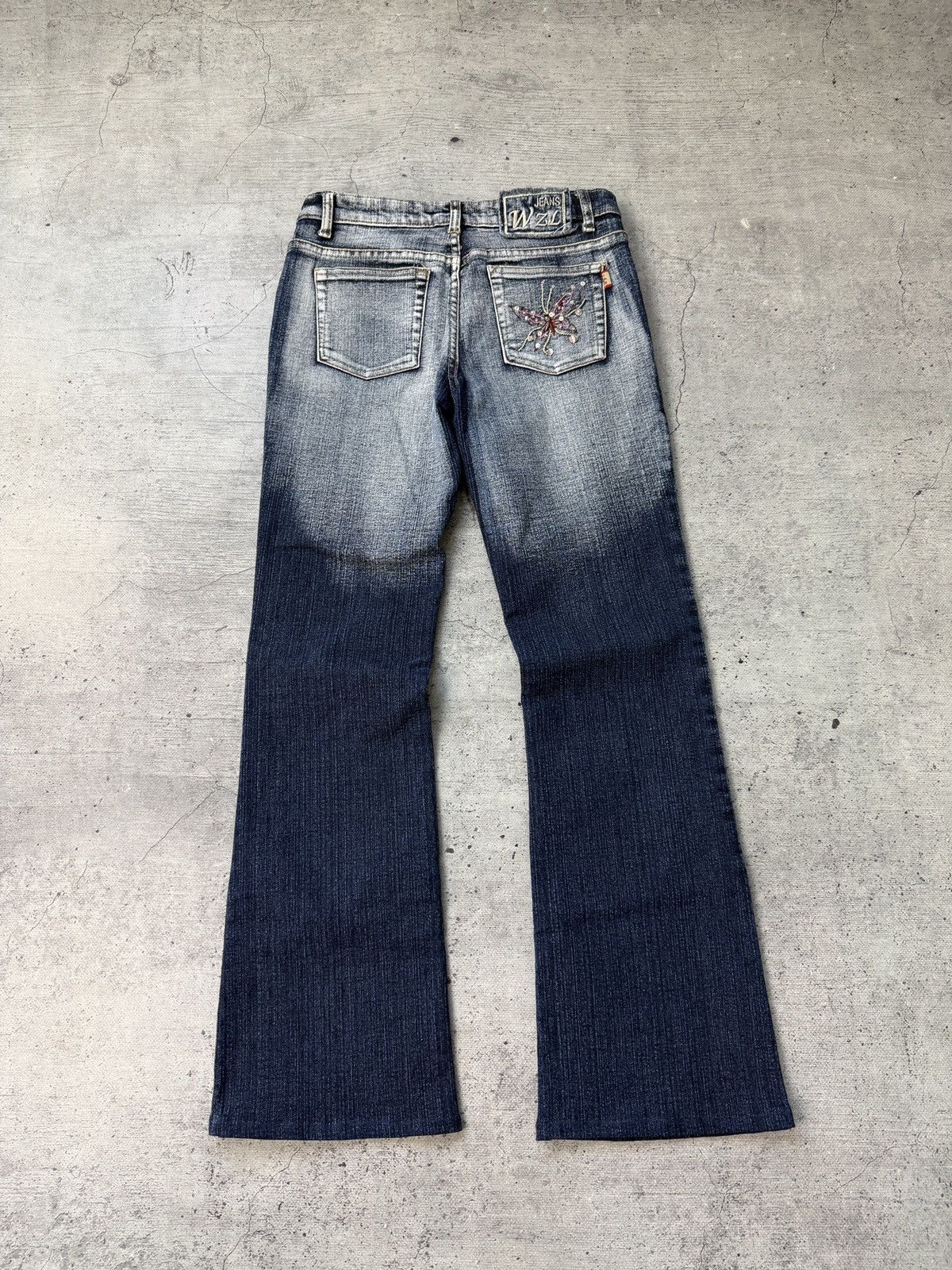 Vintage Japanese pants baggy If Six Was Nine style y2k jeans Size US 28 / EU 44 - 1 Thumbnail