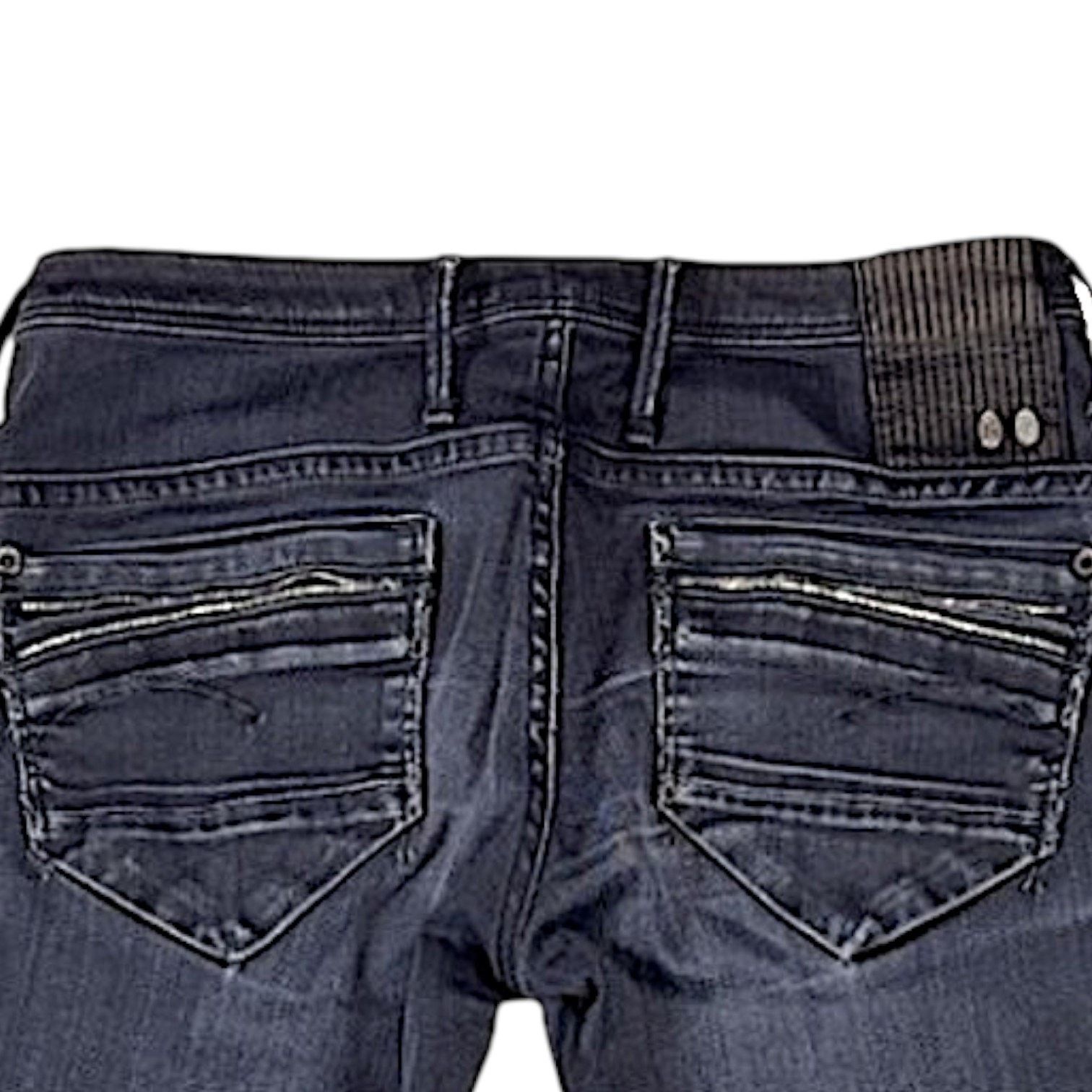 G-Star G-Star Originals Gray Jeans | Size 26 Size 26" / US 2 / IT 38 - 4 Thumbnail