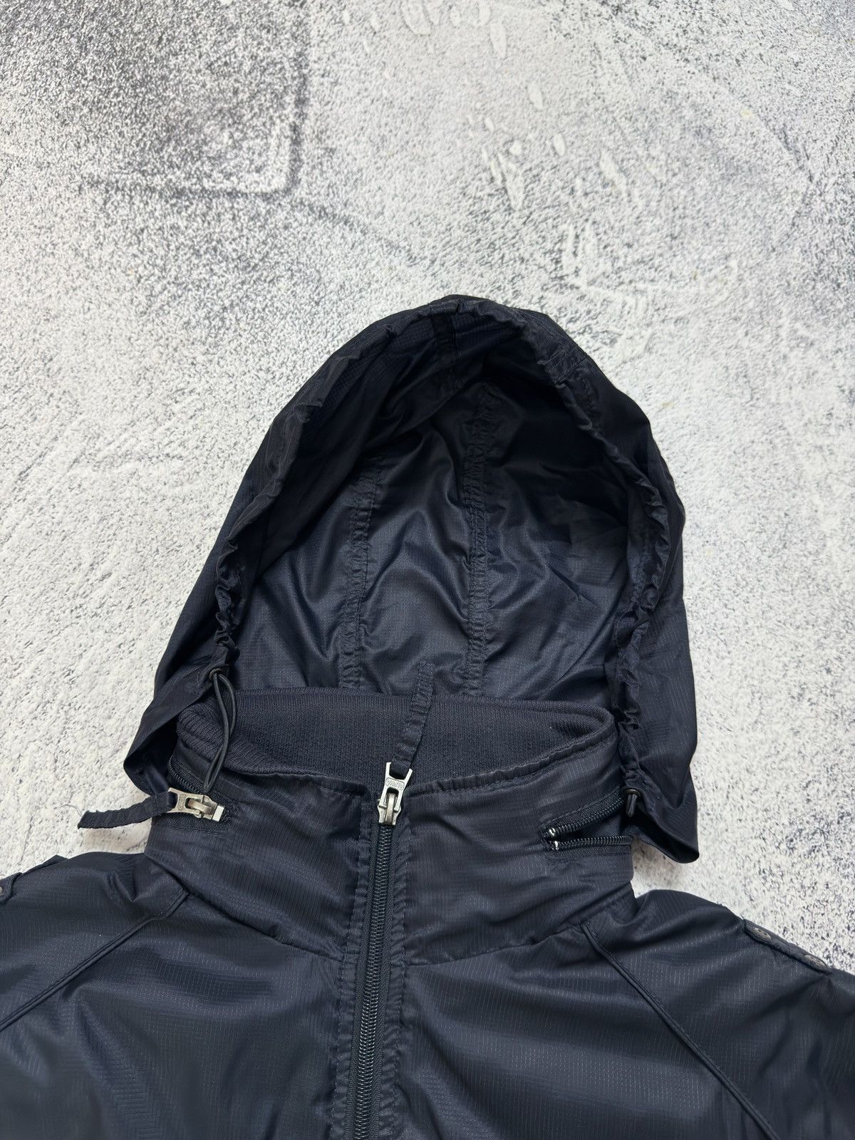 Alpha Industries Alpha Industries Ripstop Flight Jacket Navy Blue Bomber Size US XL / EU 56 / 4 - 8 Thumbnail