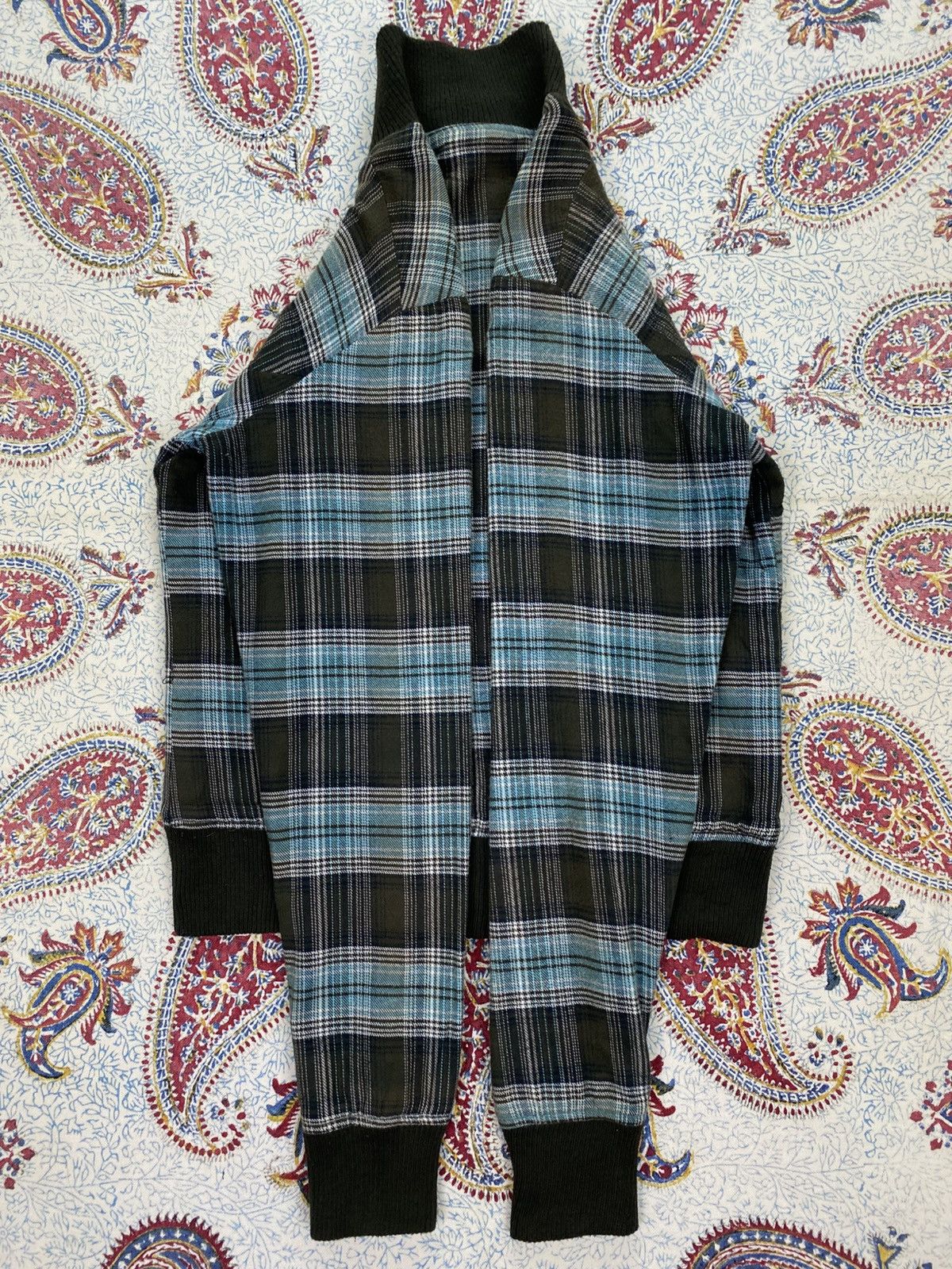 KAVU Kavu Plaid Jacket Size US XS / EU 42 / 0 - 6 Thumbnail