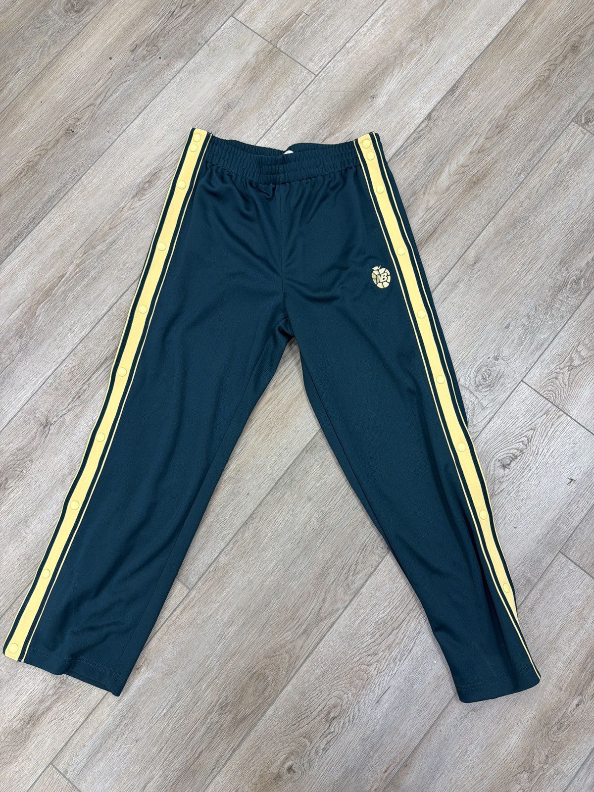 Aime Leon Dore × New Balance Aime Leon Diore x New Balance Track breakaway Pants Size US 32 / EU 48 - 1 Thumbnail