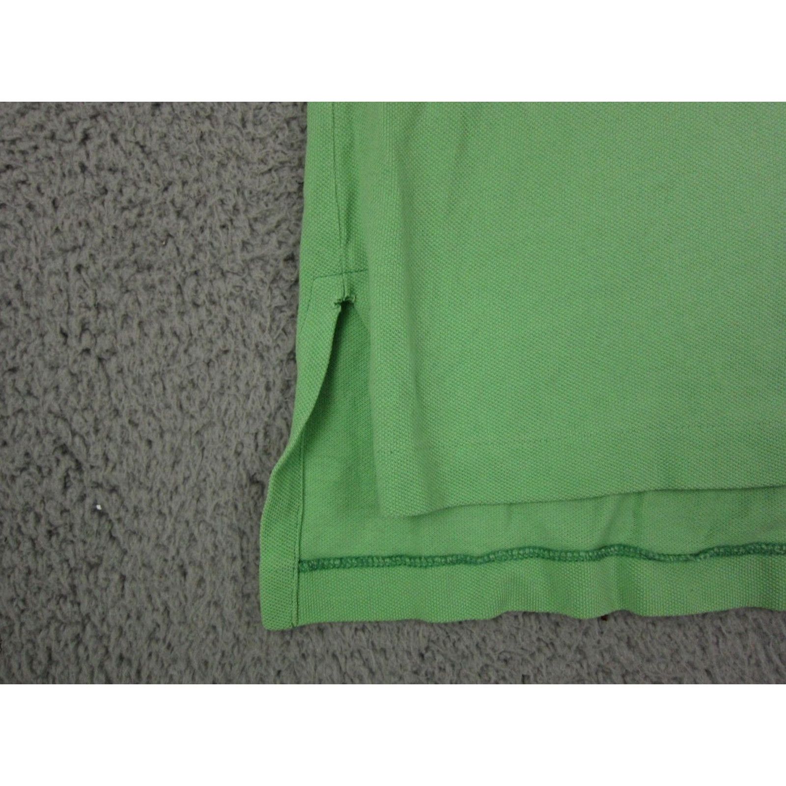 Ralph Lauren Ralph Lauren Polo Shirt Adult XL Green Purple Pony Golf Mens Size US XL / EU 56 / 4 - 6 Thumbnail