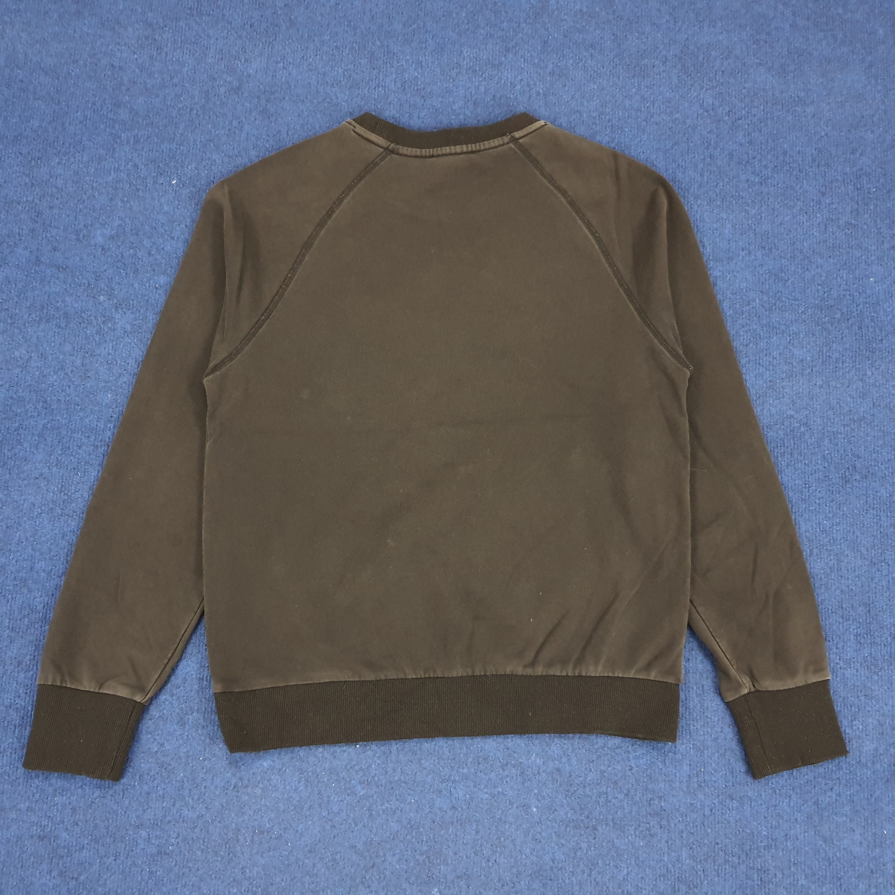 Burberry × Vintage Vintage Burberry London Paris New York Embroidery Sweatshirt Size US S / EU 44-46 / 1 - 3 Thumbnail
