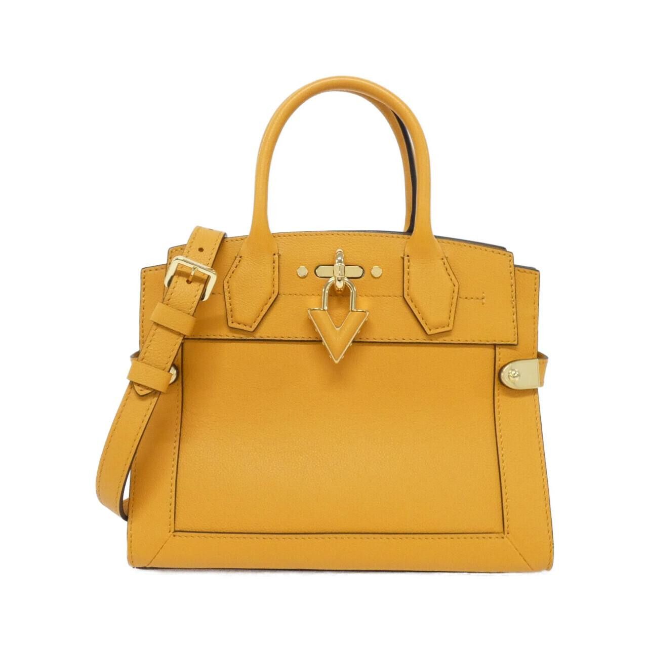 Louis Vuitton Louis Vuitton Louis Vuitton Steamer Calf Bag Leather Crossbody Bag M21278 DUTY FREE for USA Size ONE SIZE - 1 Thumbnail