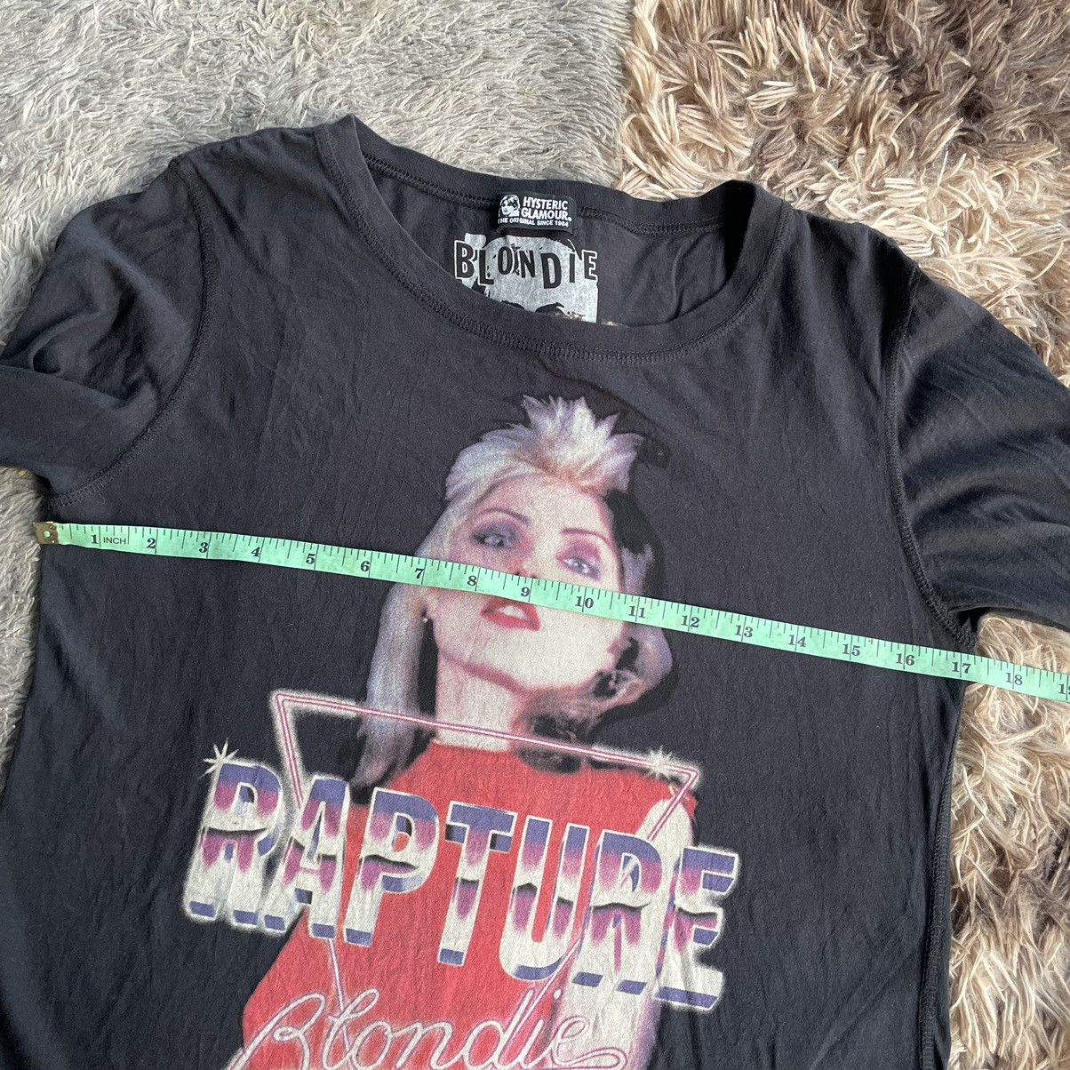 Hysteric Glamour RARE❗️Hysteric glamour x blondie Debbie Size ONE SIZE - 13 Thumbnail