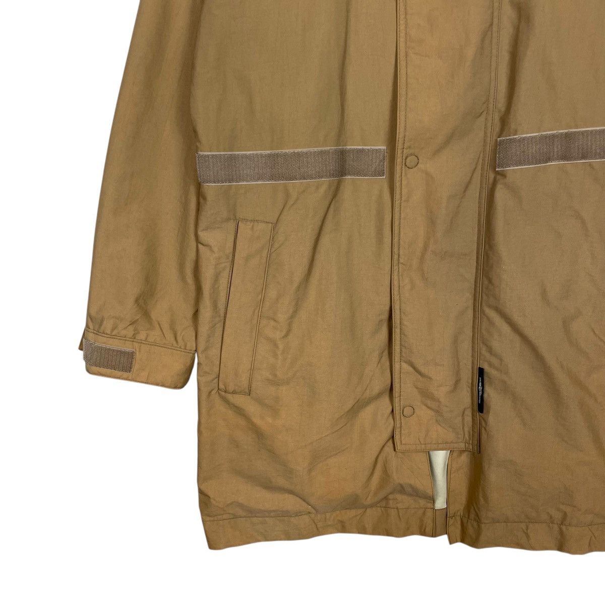 Zucca Vintage Zucca Parka Jacket Size US M / EU 48-50 / 2 - 3 Thumbnail