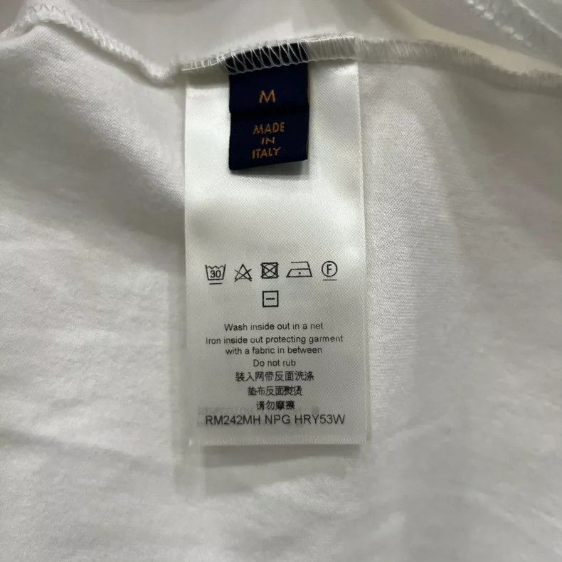 Louis Vuitton louis vuitton America's Cup Short Sleeve Size US M / EU 48-50 / 2 - 8 Thumbnail