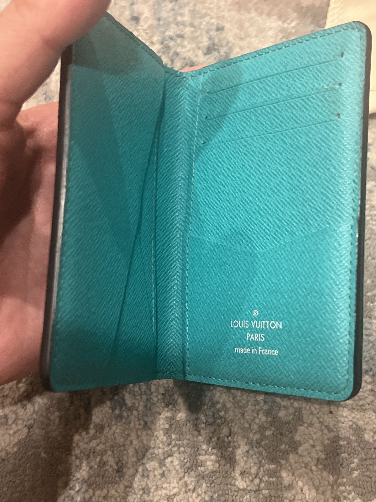 Louis Vuitton Louis Vuitton wallet/Pocket Organizer Graffiti Size ONE SIZE - 3 Thumbnail