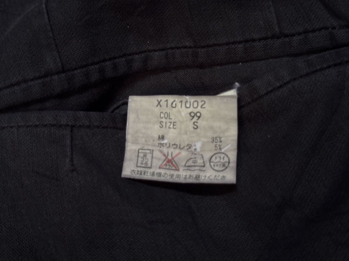 Vintage × Yohji Yamamoto Yohji Yamamoto A.A.R Casual Pants Size S Size US 29 - 6 Thumbnail