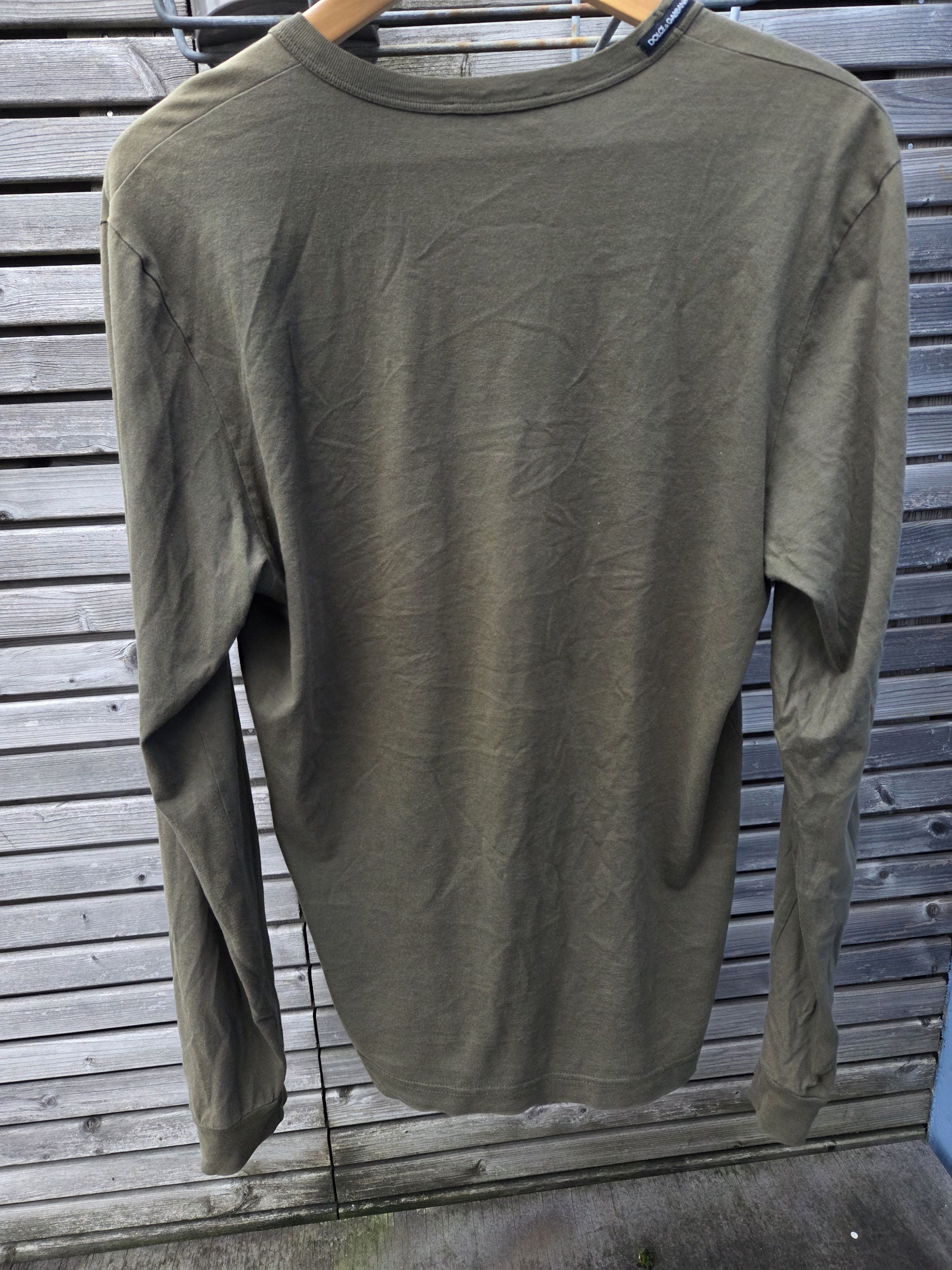 Dolce & Gabbana D&G "For Adults Only" tee Size US M / EU 48-50 / 2 - 3 Thumbnail