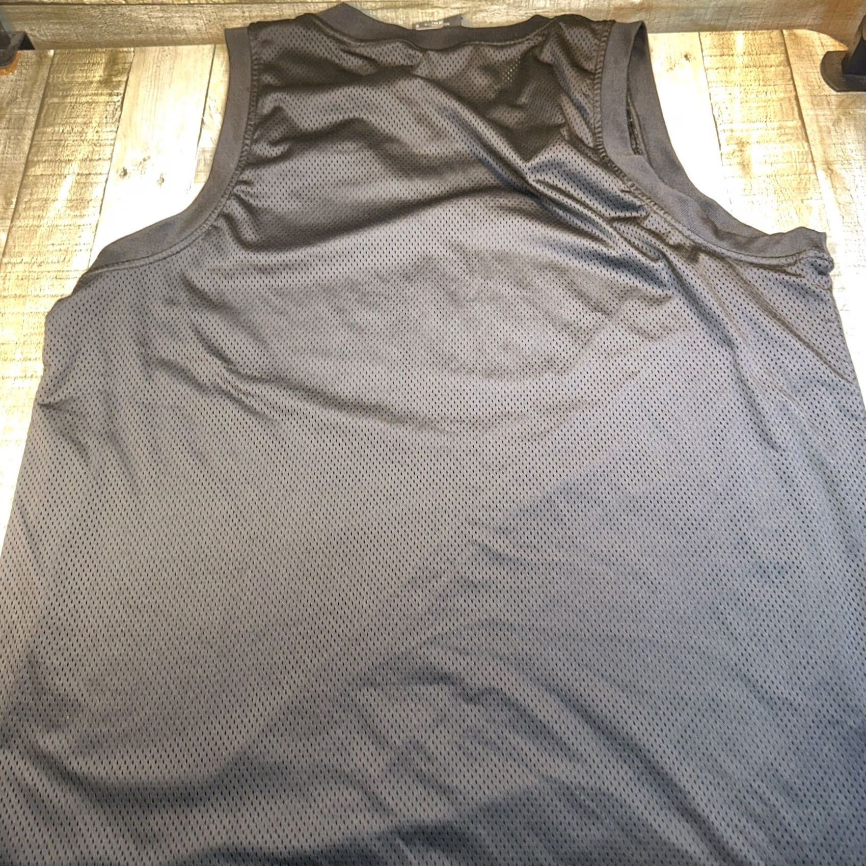 Southpole VINTAGE Southpole Basketball Jersey Shirt XXL Men Black 2XL Activewear Mens Basketball Jersey Size US XXL / EU 58 / 5 - 6 Thumbnail