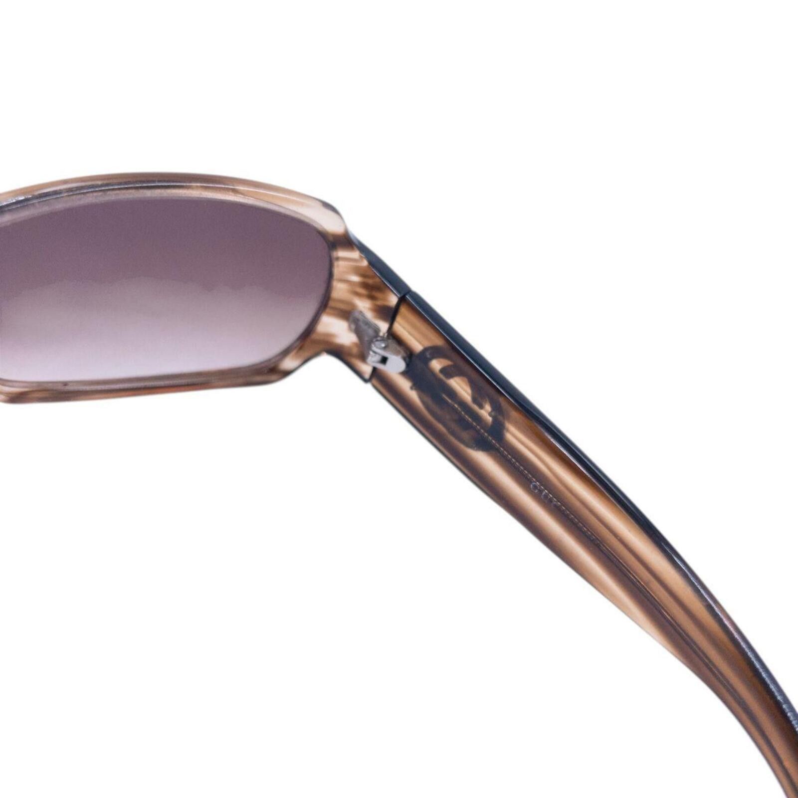 Gucci Vintage 2000s Gucci By Tom Ford Pattern Sunglasses Size ONE SIZE - 7 Thumbnail