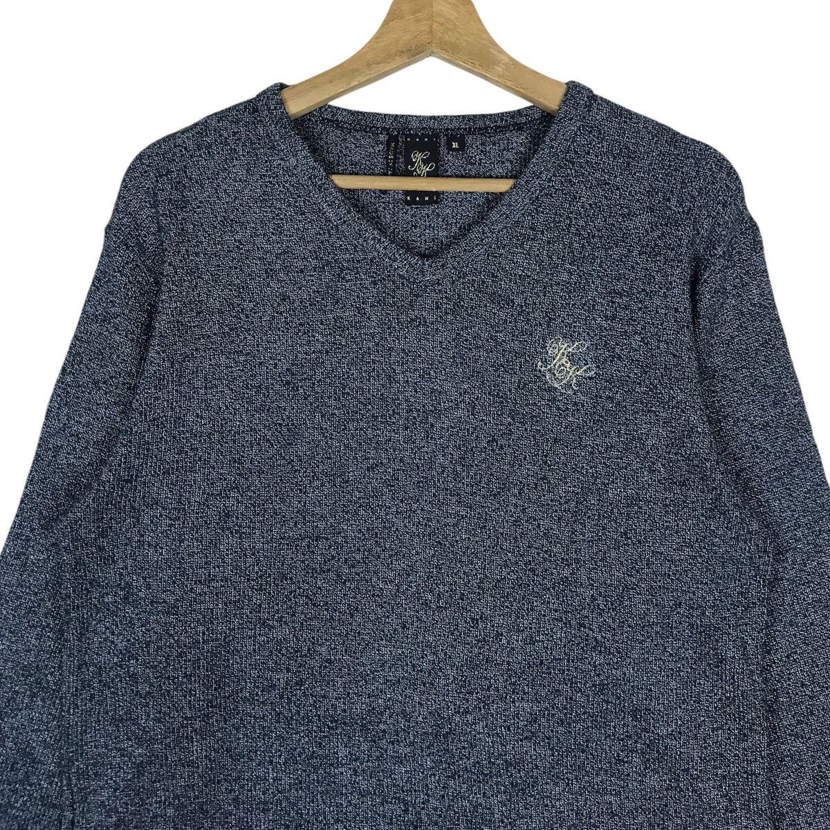 Karl Kani Vintage Karl Kani Pullover Jumper Sweatshirt Size US XL / EU 56 / 4 - 2 Thumbnail