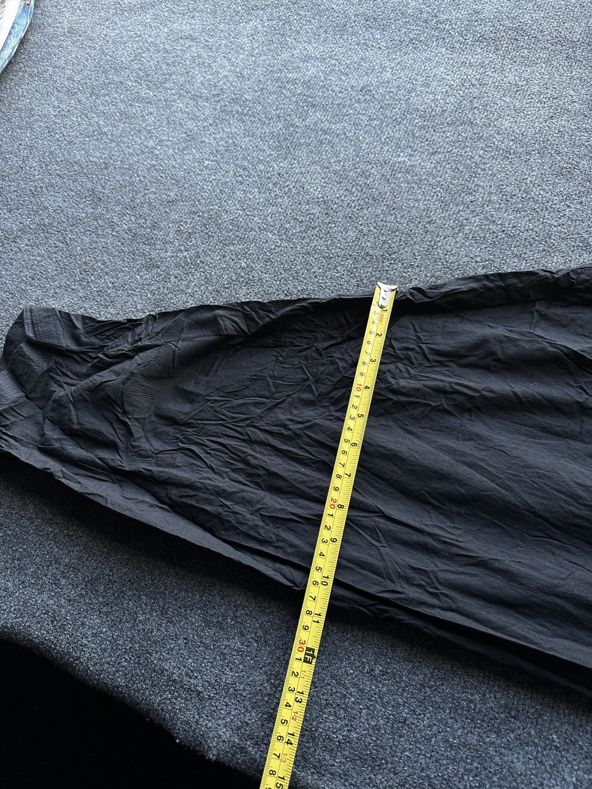 Other 🚨 JUNYA WATANABE STYLE PANTS BLACK OVERSIZED Size US 32 / EU 48 - 14 Thumbnail