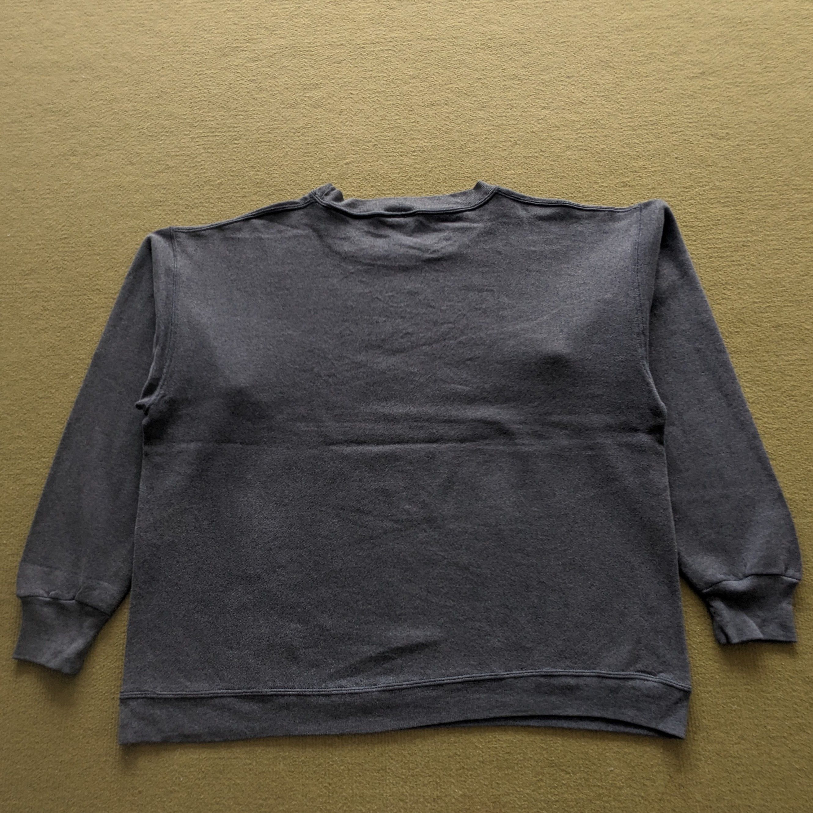 Other Vintage MARYLAND Streetwear Style Sweatshirt Size US L / EU 52-54 / 3 - 2 Thumbnail