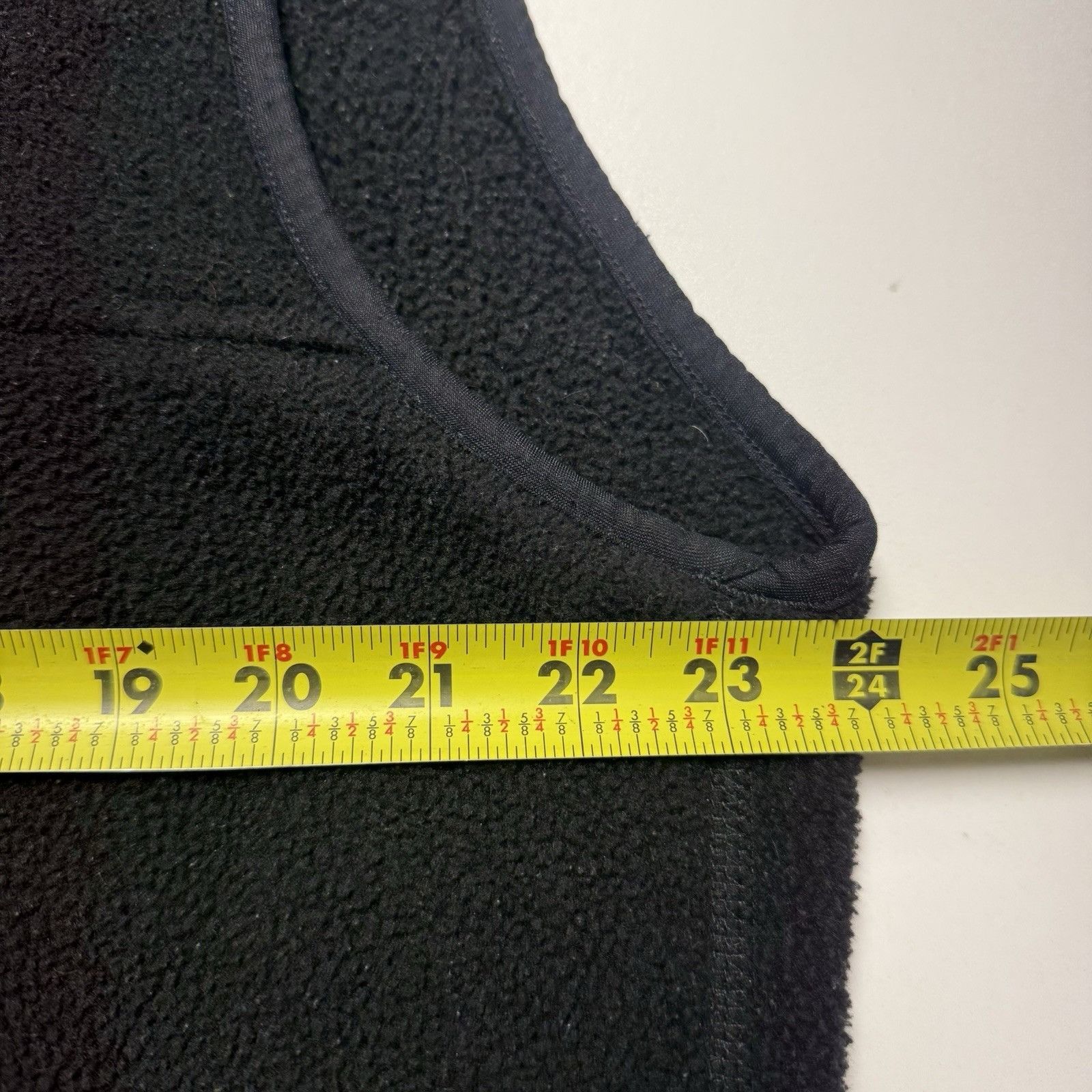 Patagonia Vintage Patagonia Synchilla Vest Mens XL Black Fleece Full Z Size US XL / EU 56 / 4 - 12 Thumbnail