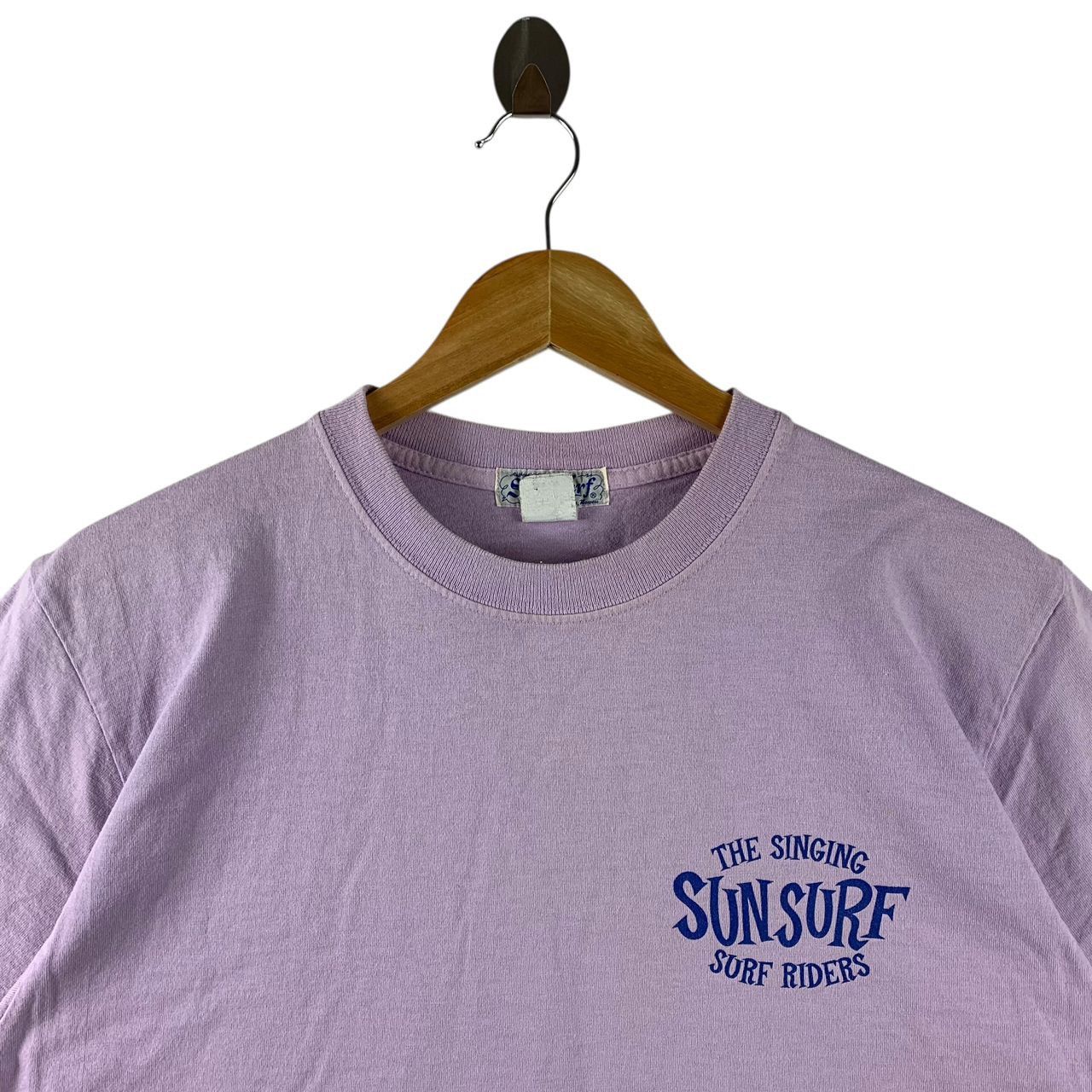 Toyo Enterprises × Vintage Vintage SUNSURF surf shop tee Size US M / EU 48-50 / 2 - 3 Thumbnail