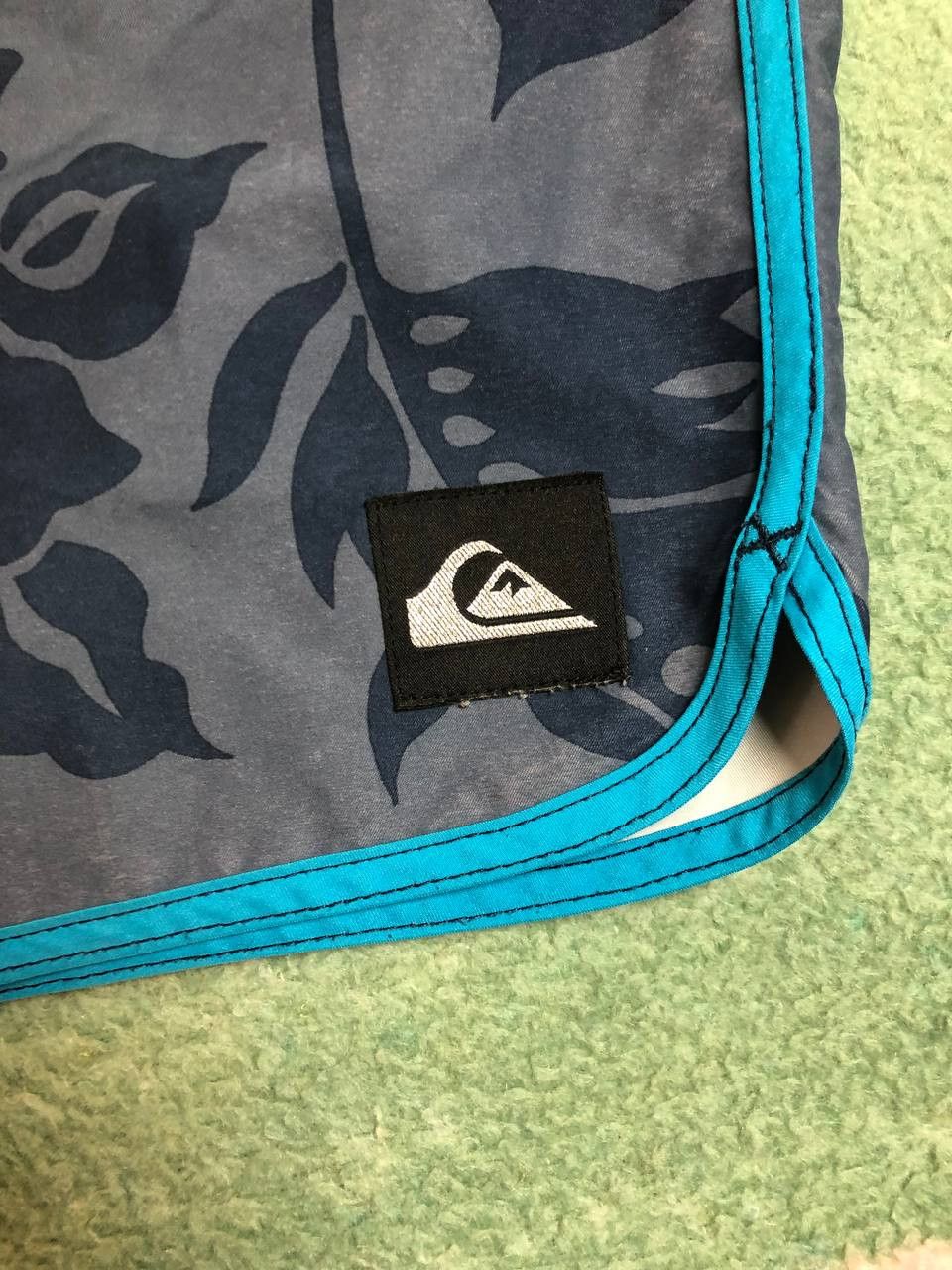 Quiksilver Quiksilver Shorts Size US 36 / EU 52 - 6 Thumbnail