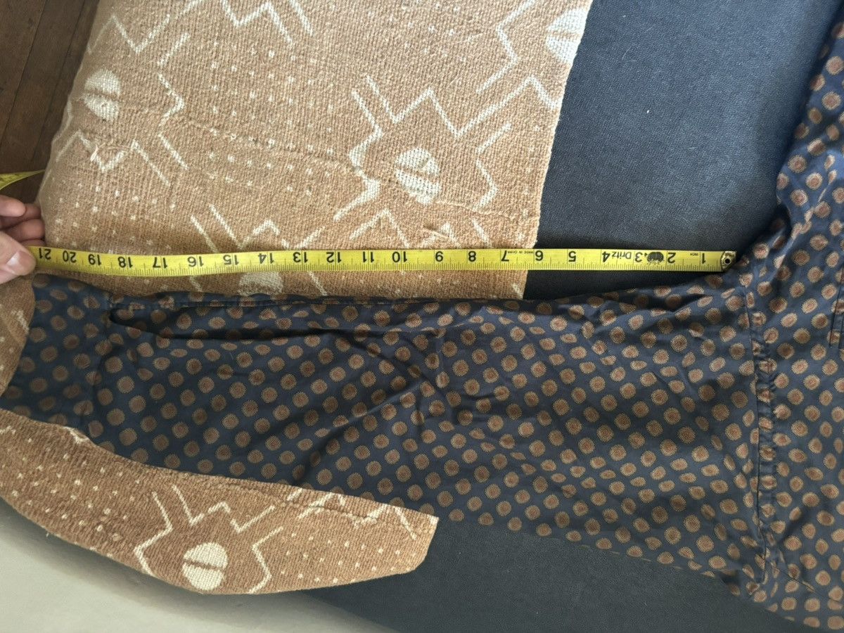 Gitman Bros. Vintage Vintage gitman bros shirt medium Foulard Paisley Floral Size US M / EU 48-50 / 2 - 6 Thumbnail